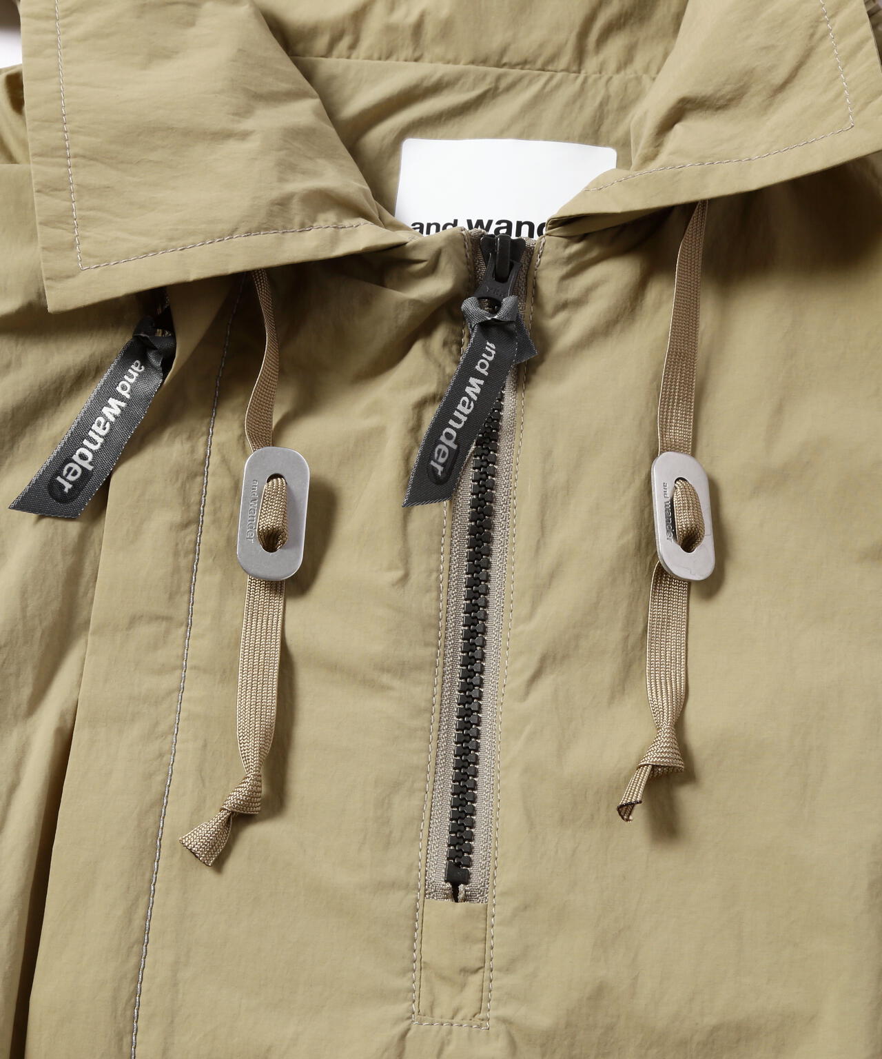 water repellent light jacket 2