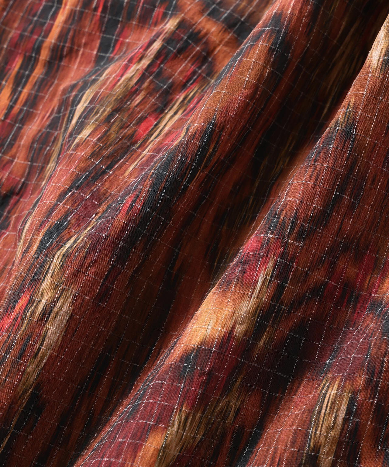 printed ripstop cargo pants