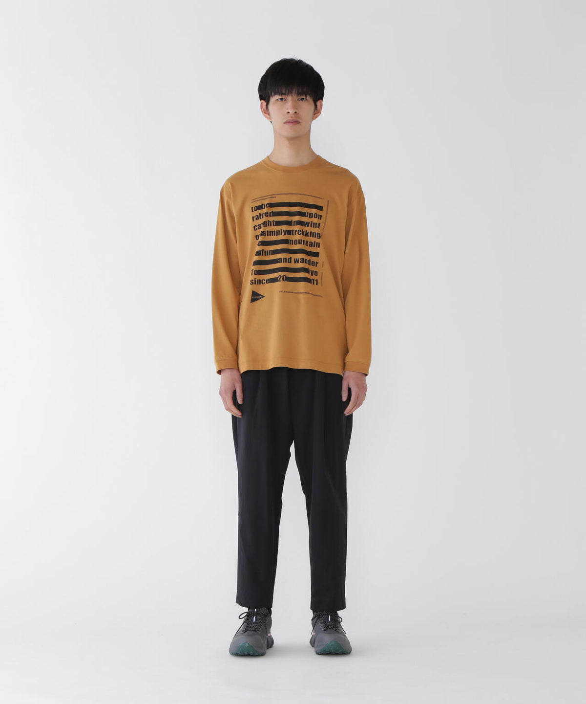 light w cloth pants | ドライ ストレッチ ナイロンパンツ