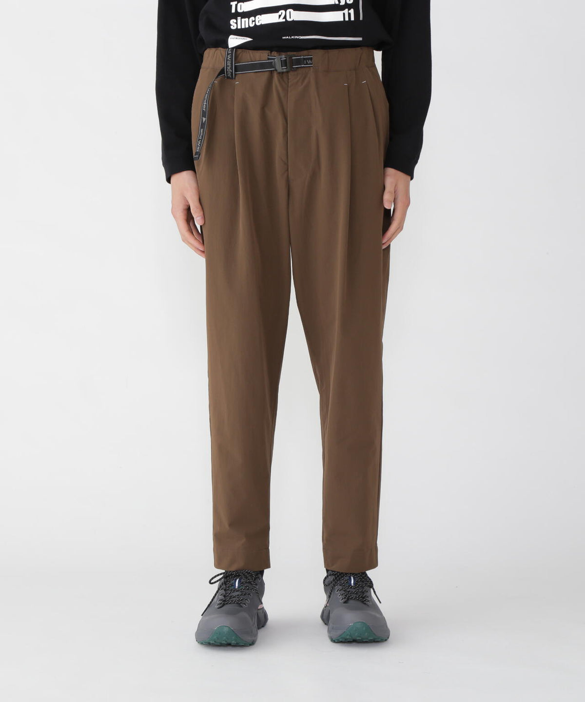 light w cloth pants | ドライ ストレッチ ナイロンパンツ