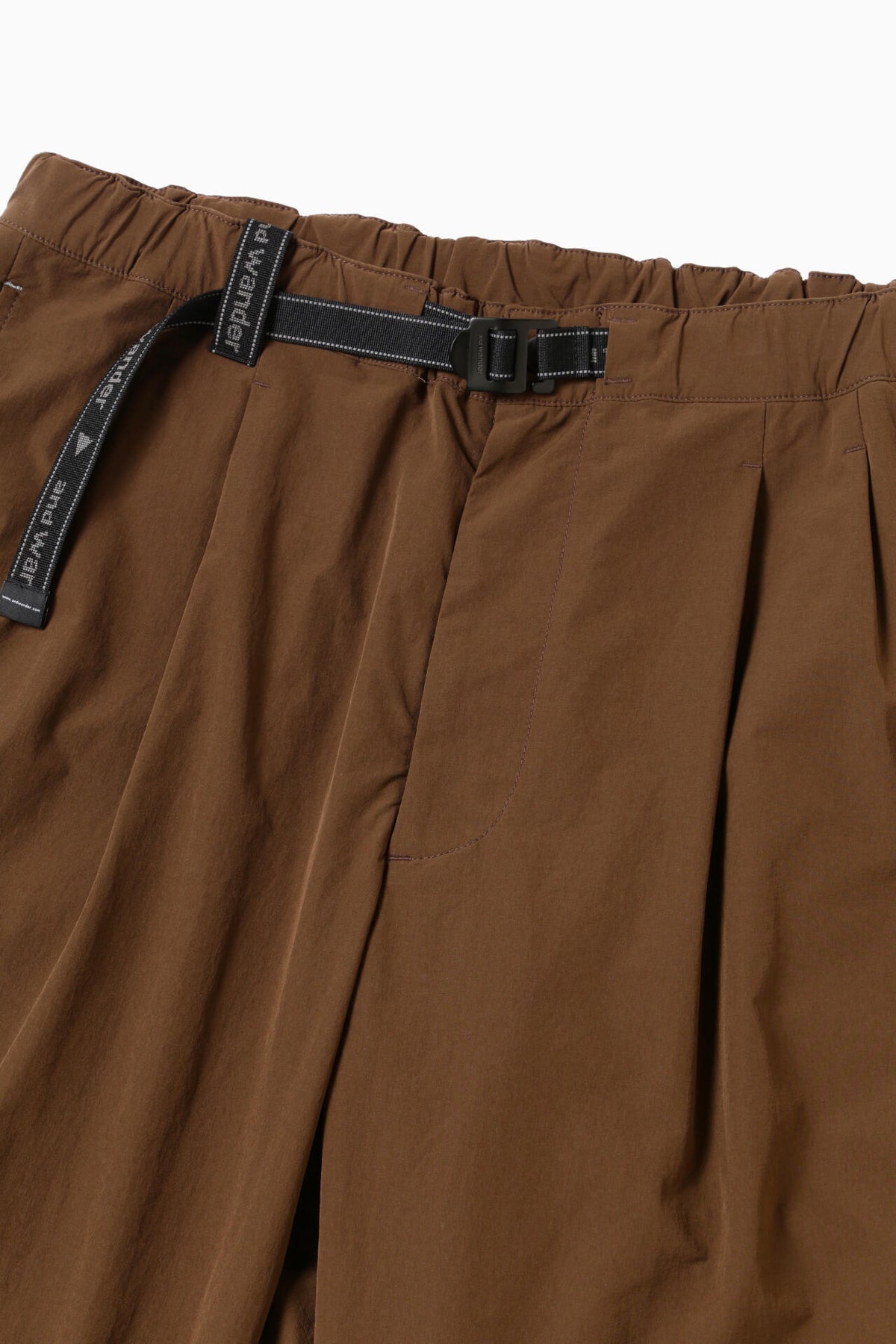 light w cloth pants | ドライ ストレッチ ナイロンパンツ