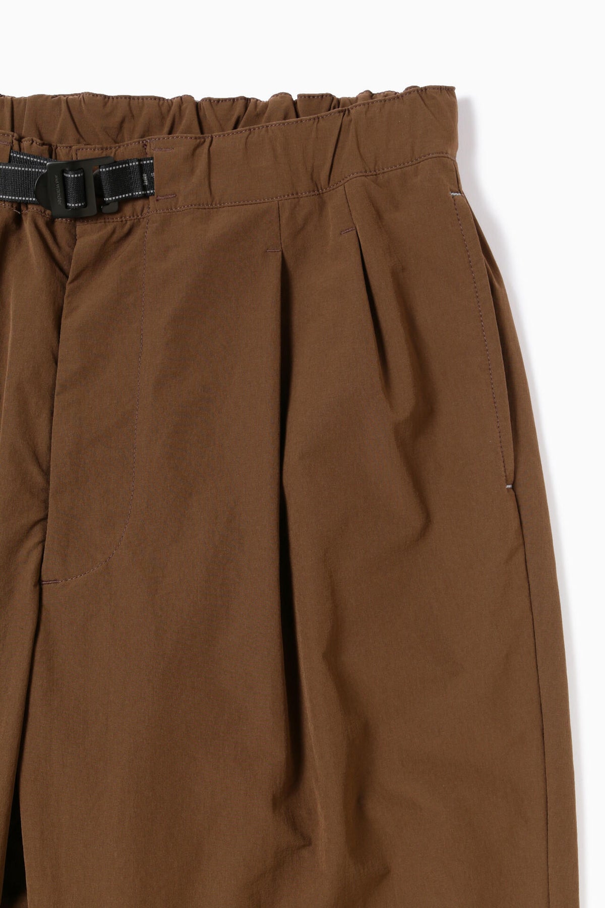 light w cloth pants | ドライ ストレッチ ナイロンパンツ