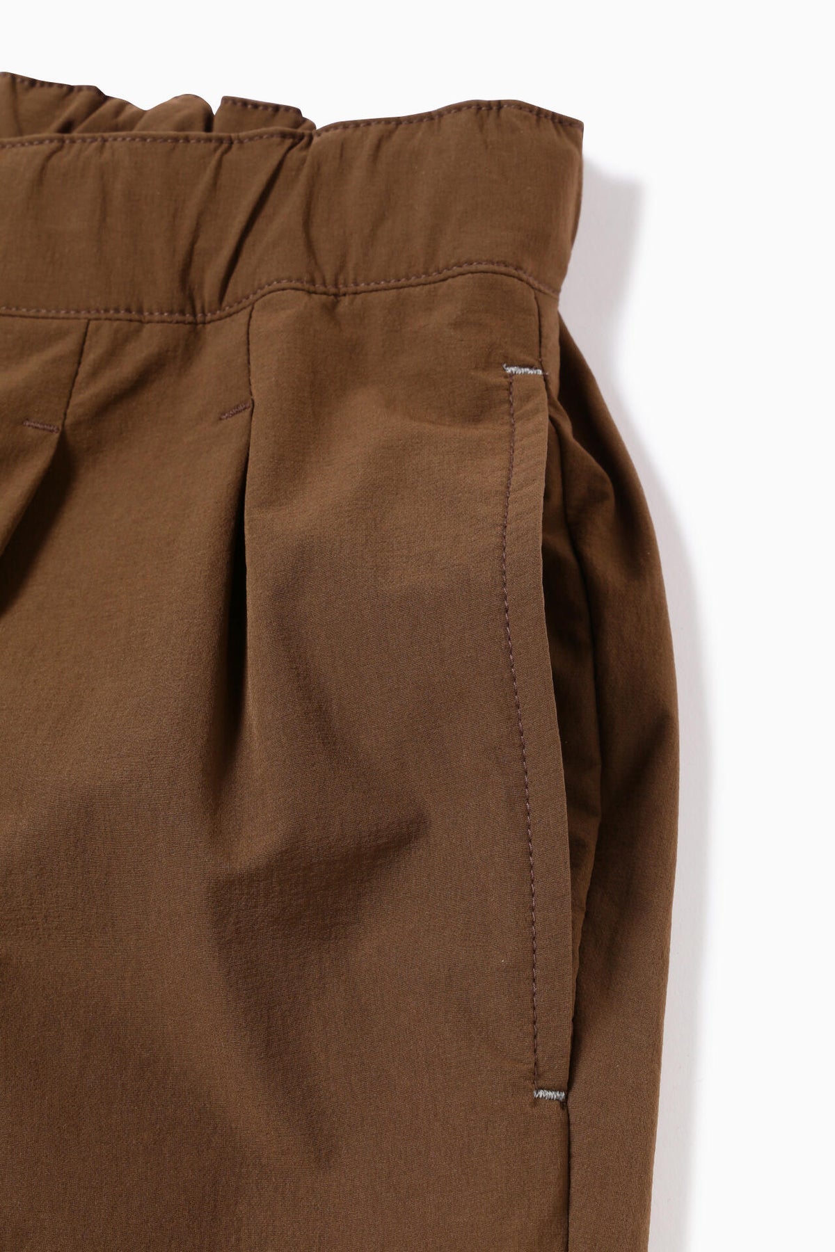 light w cloth pants | ドライ ストレッチ ナイロンパンツ