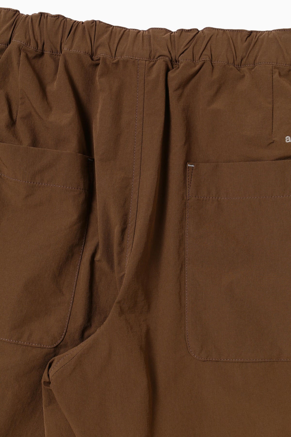 light w cloth pants | ドライ ストレッチ ナイロンパンツ