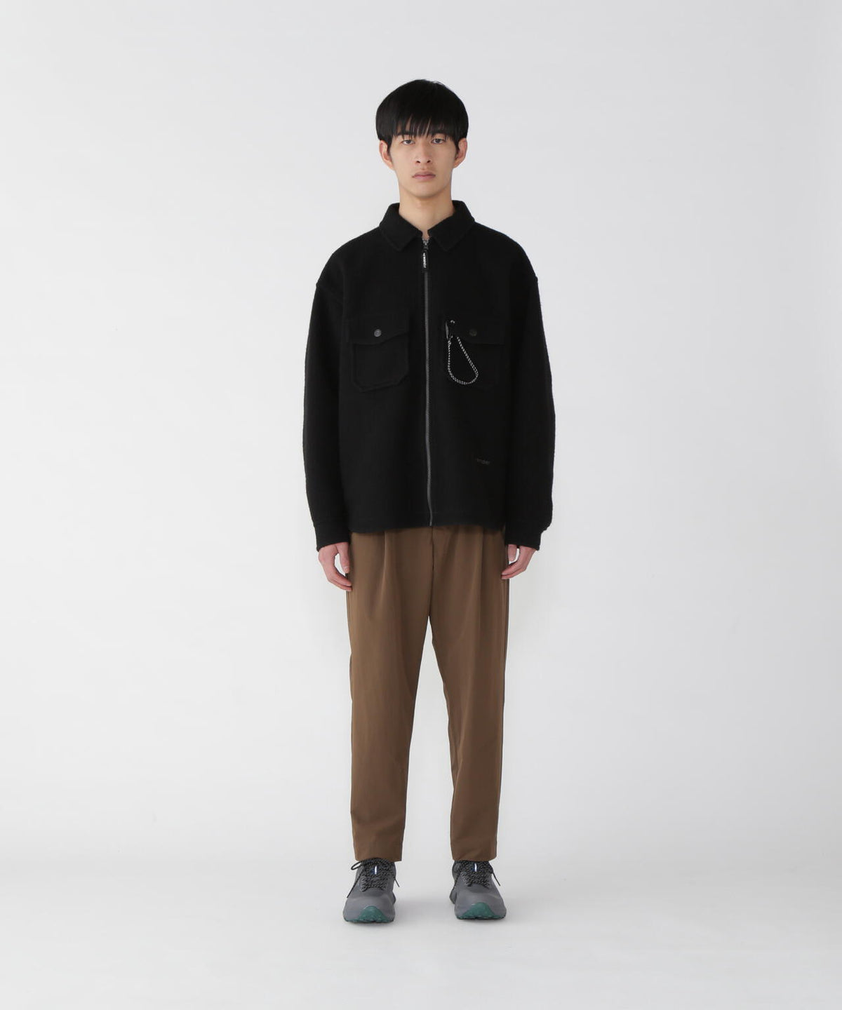 light w cloth pants | ドライ ストレッチ ナイロンパンツ