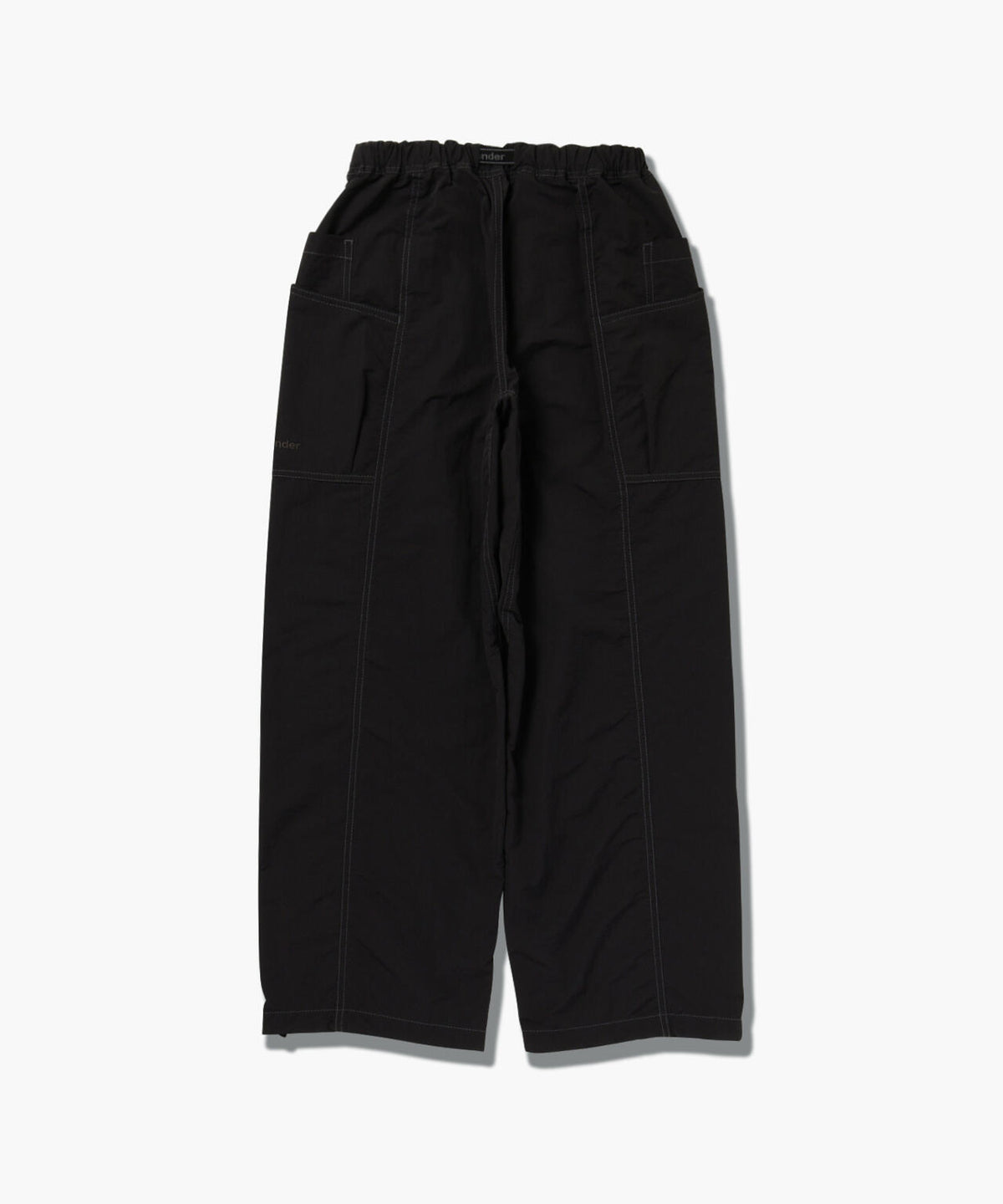 crinkled nylon pants | クリンクル ナイロン パンツ