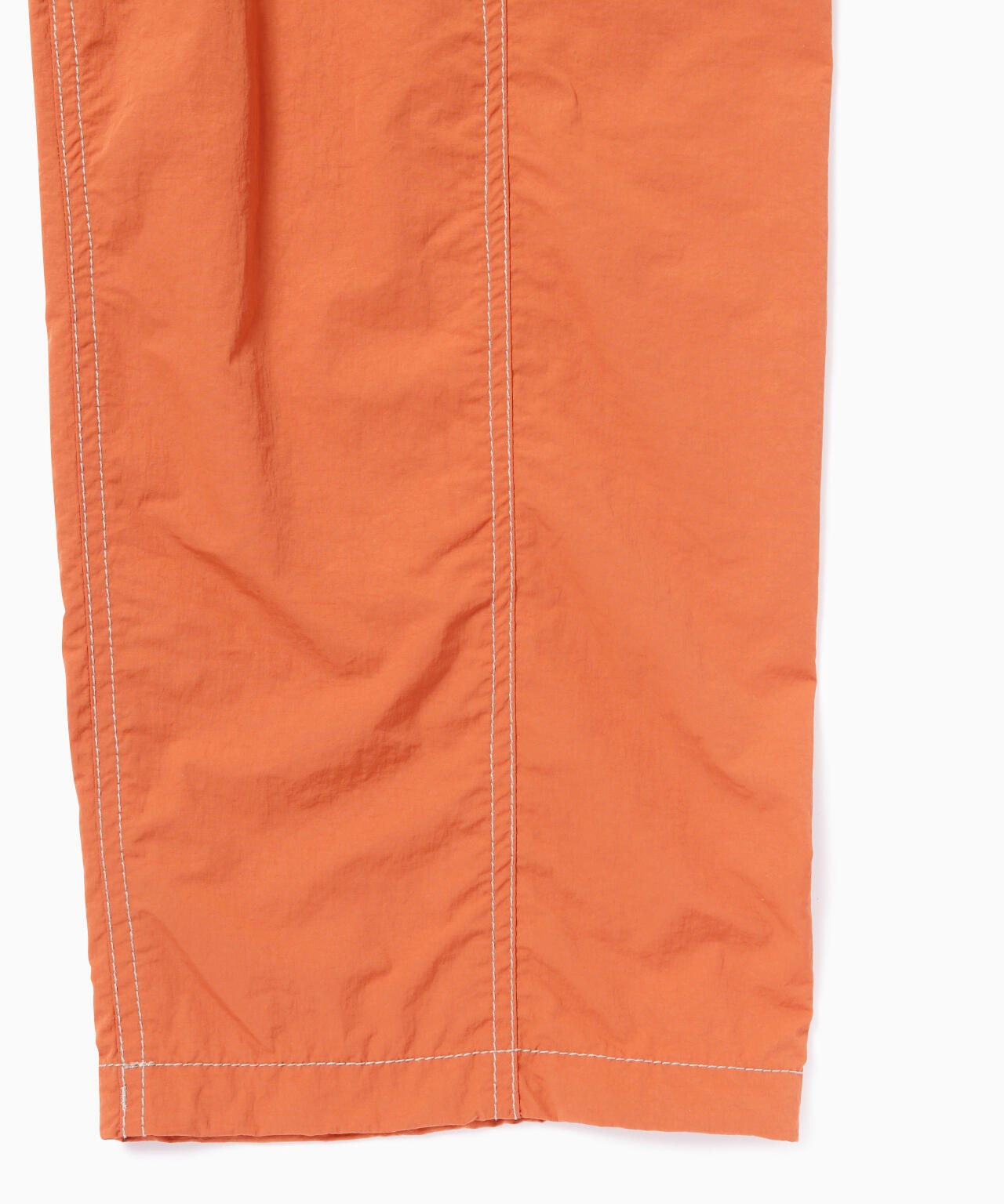 crinkled nylon pants | クリンクル ナイロン パンツ