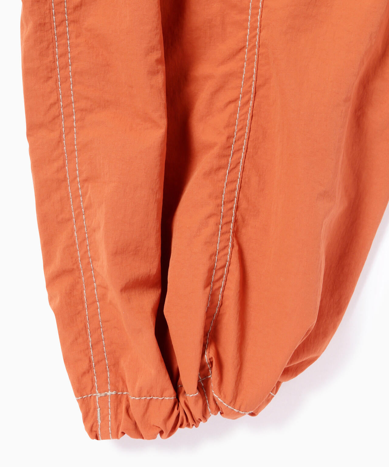 crinkled nylon pants | クリンクル ナイロン パンツ