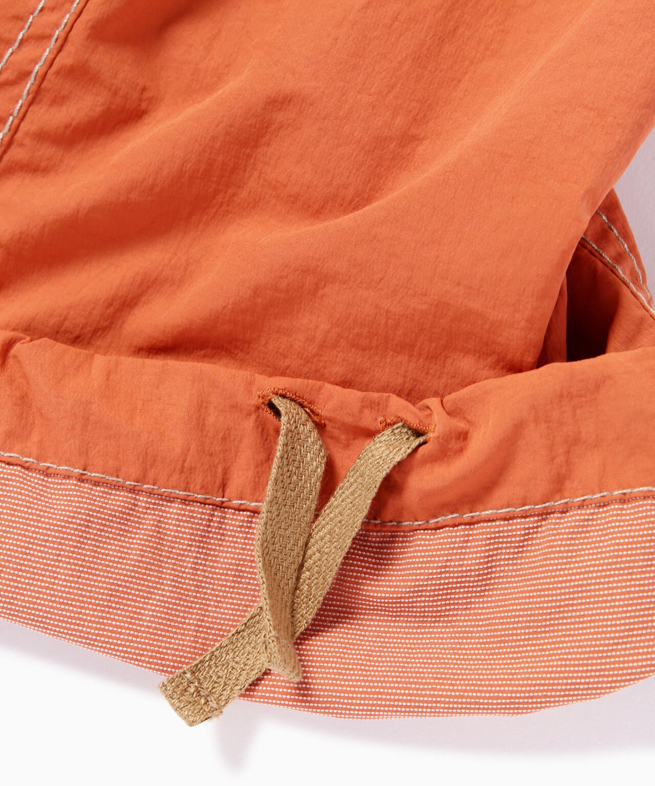 crinkled nylon pants | クリンクル ナイロン パンツ