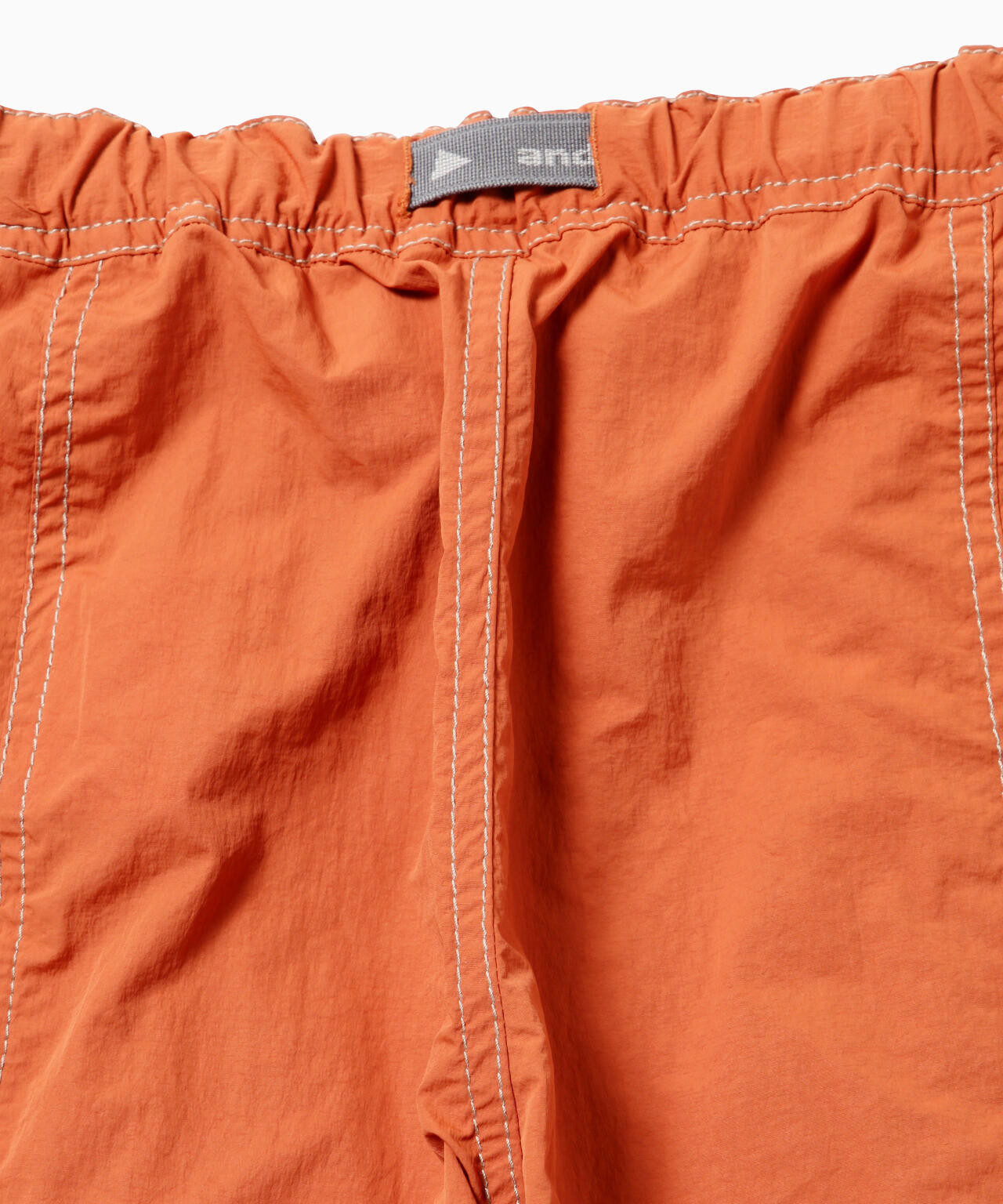 crinkled nylon pants | クリンクル ナイロン パンツ