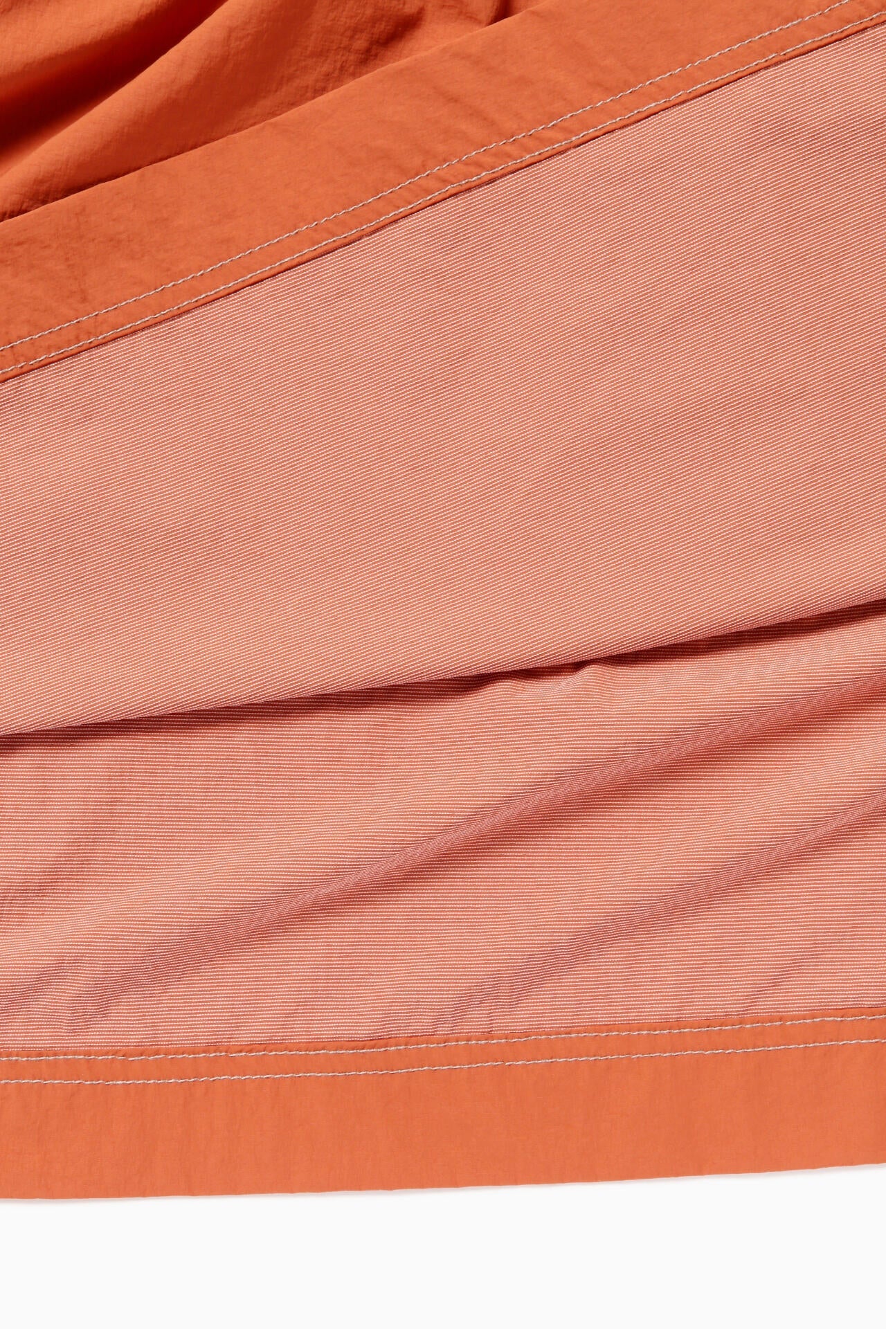 crinkled nylon skirt 2 (W)