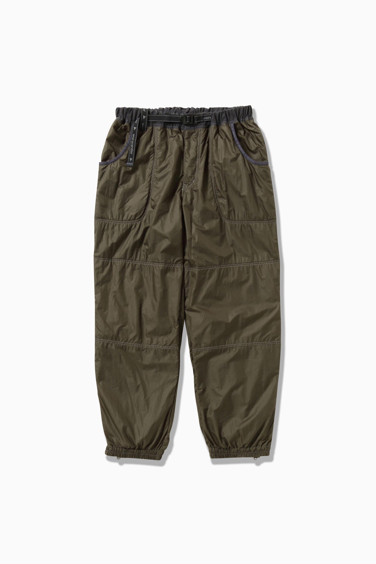 【新品タグ付き】HIAND ハイアンド パンツ　Fluffy dot pants Fluffy dot Pants - HIAND