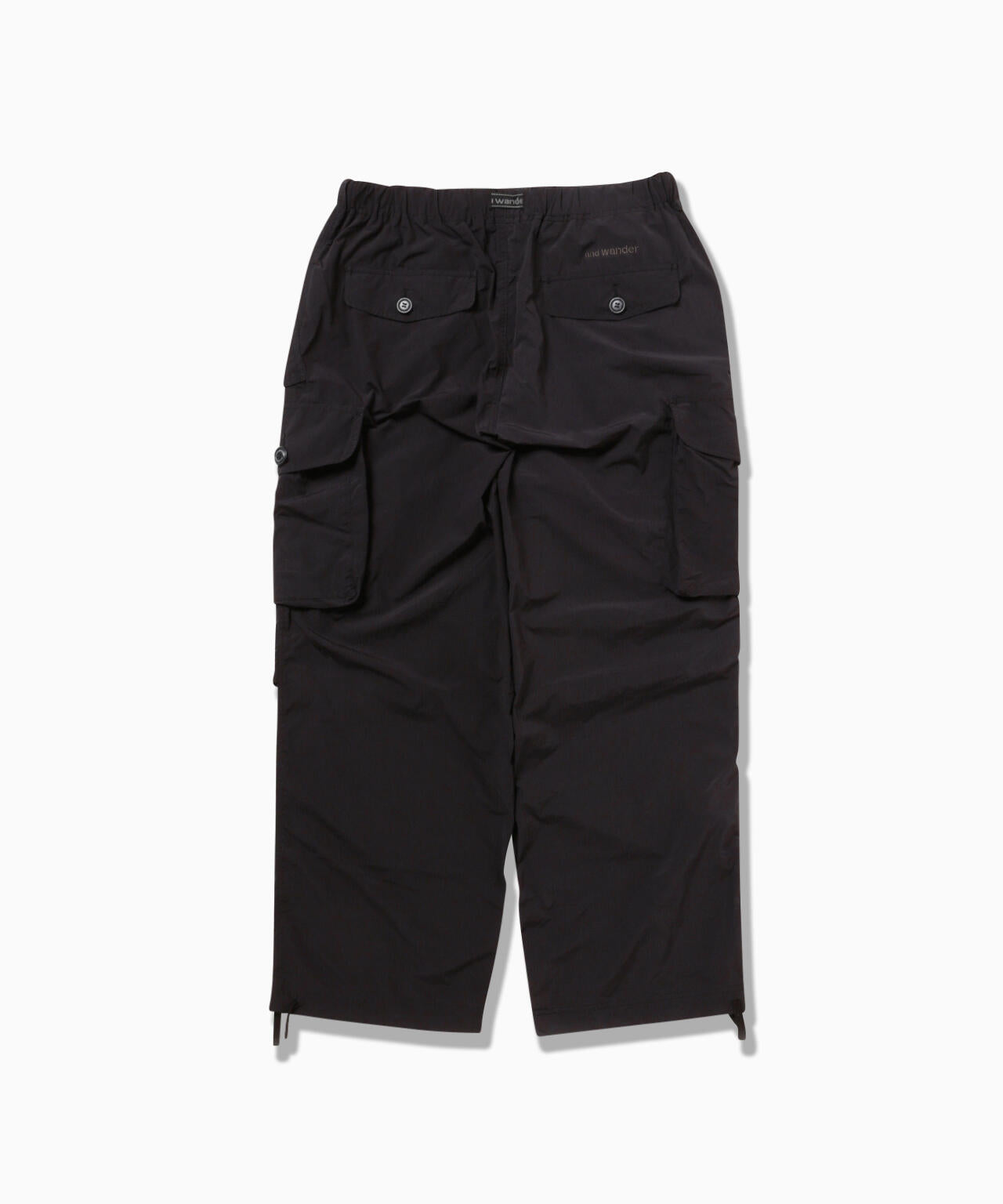 oversized cargo pants