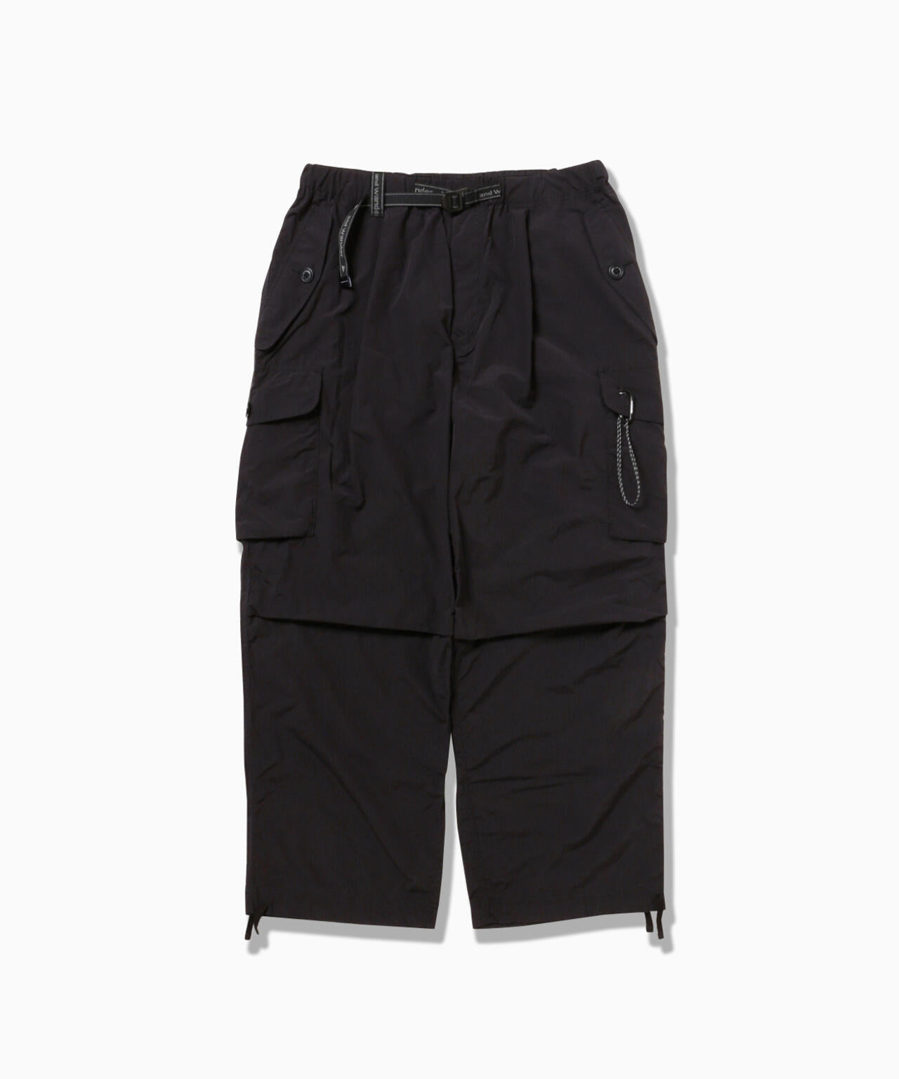 oversized cargo pants