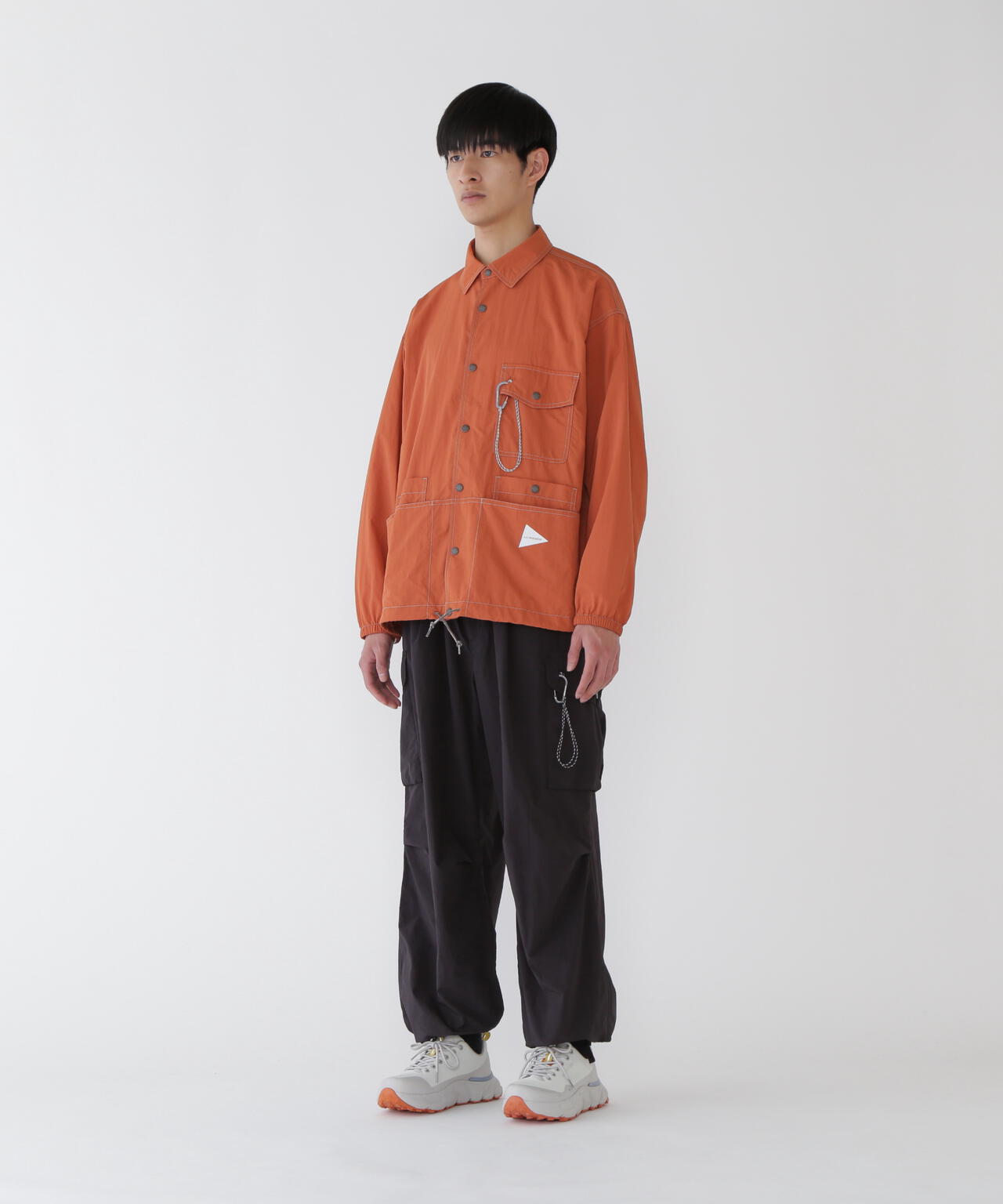 oversized cargo pants