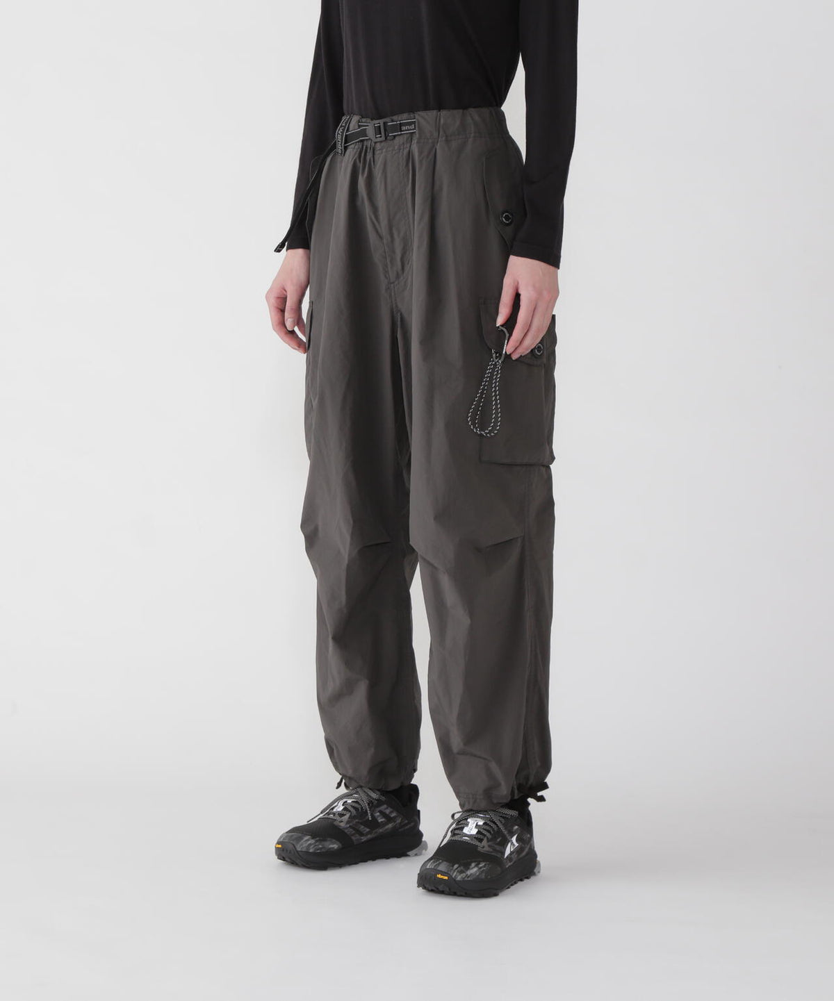 oversized cargo pants