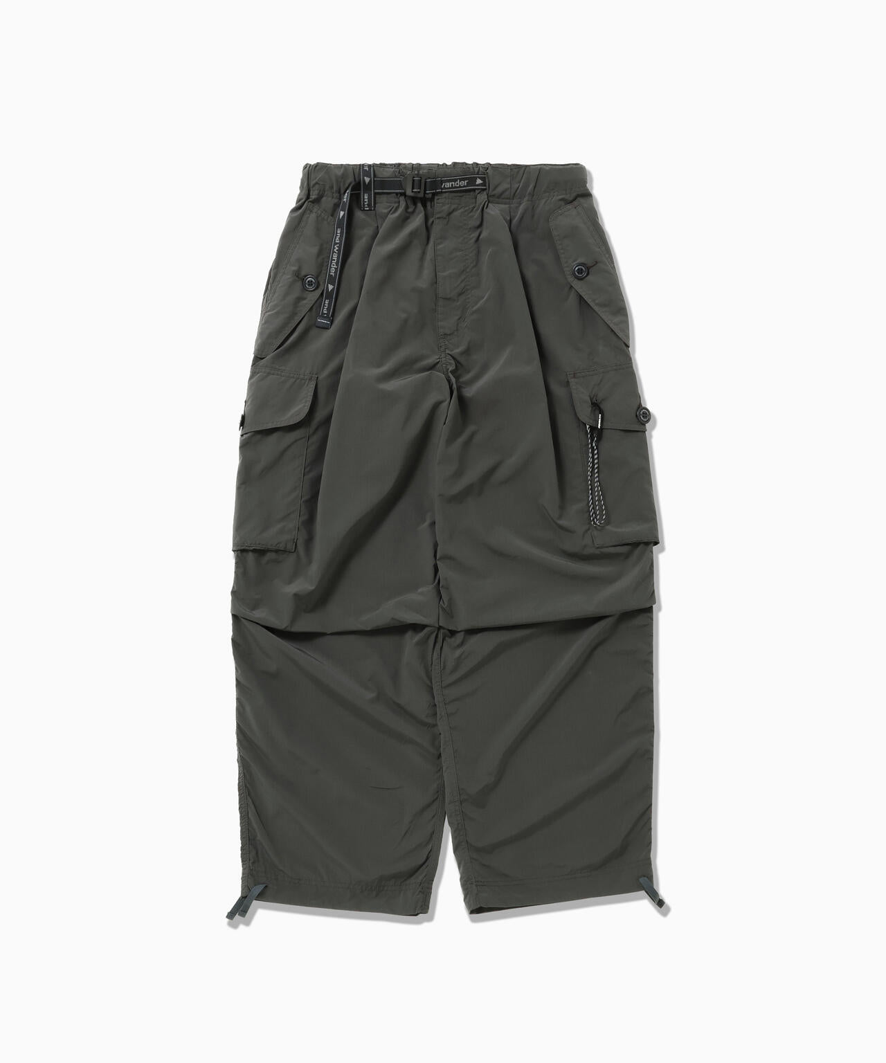 oversized cargo pants