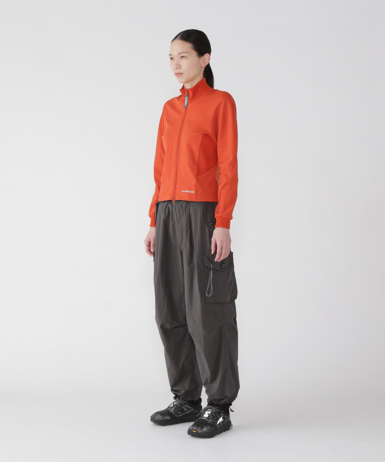 oversized cargo pants