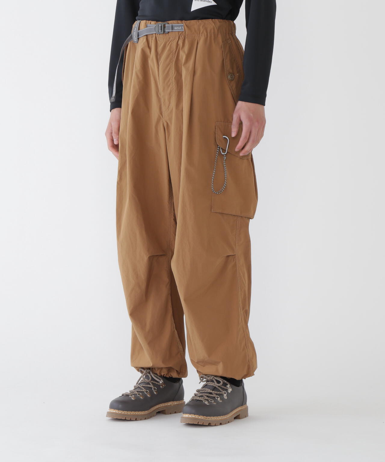 oversized cargo pants