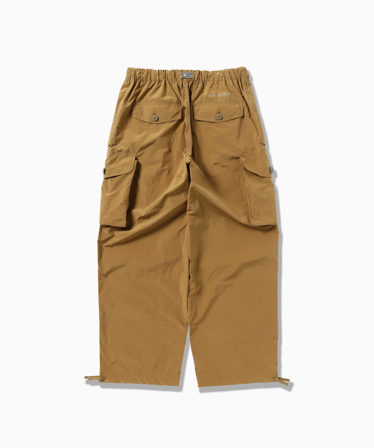 oversized cargo pants