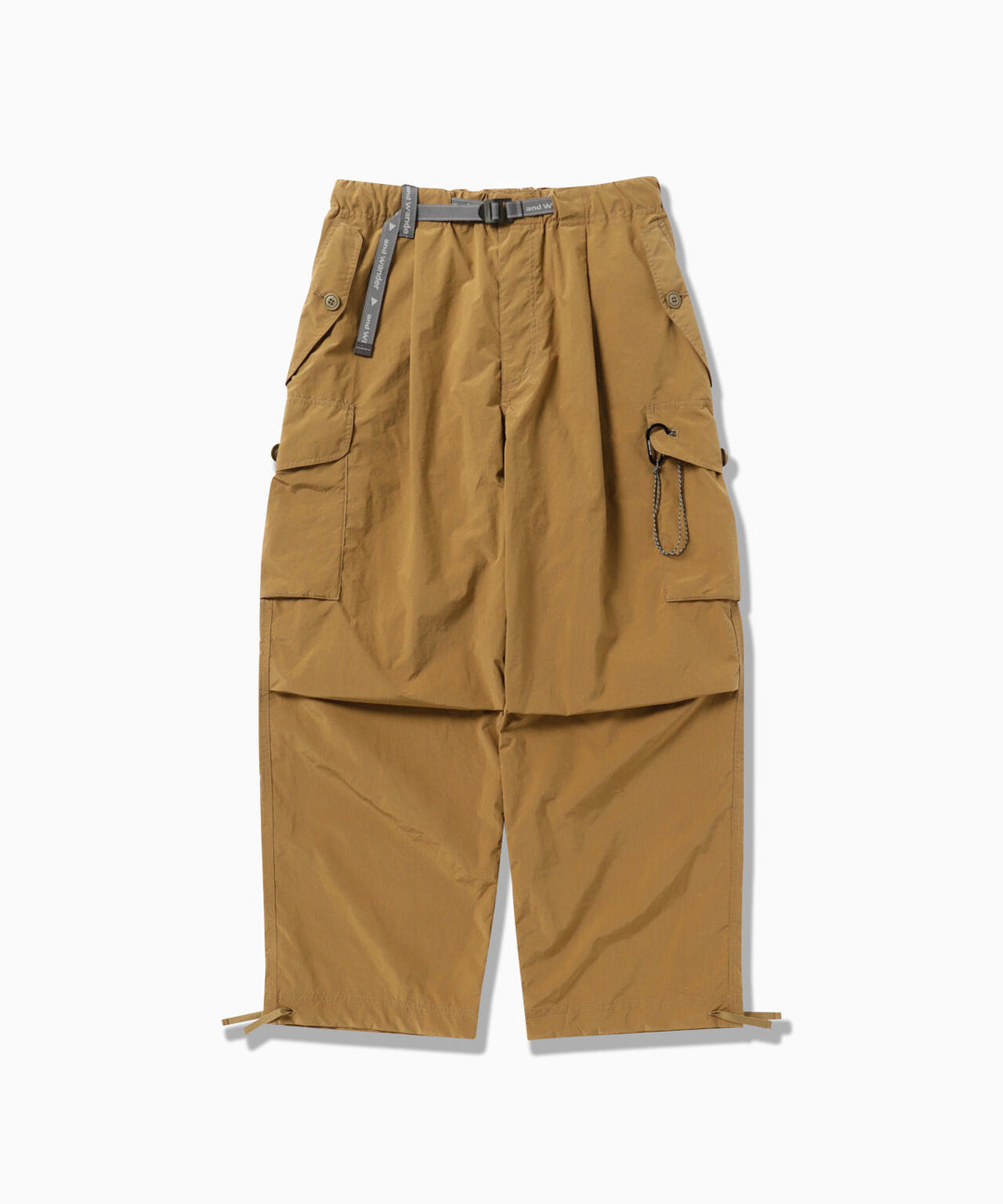 oversized cargo pants