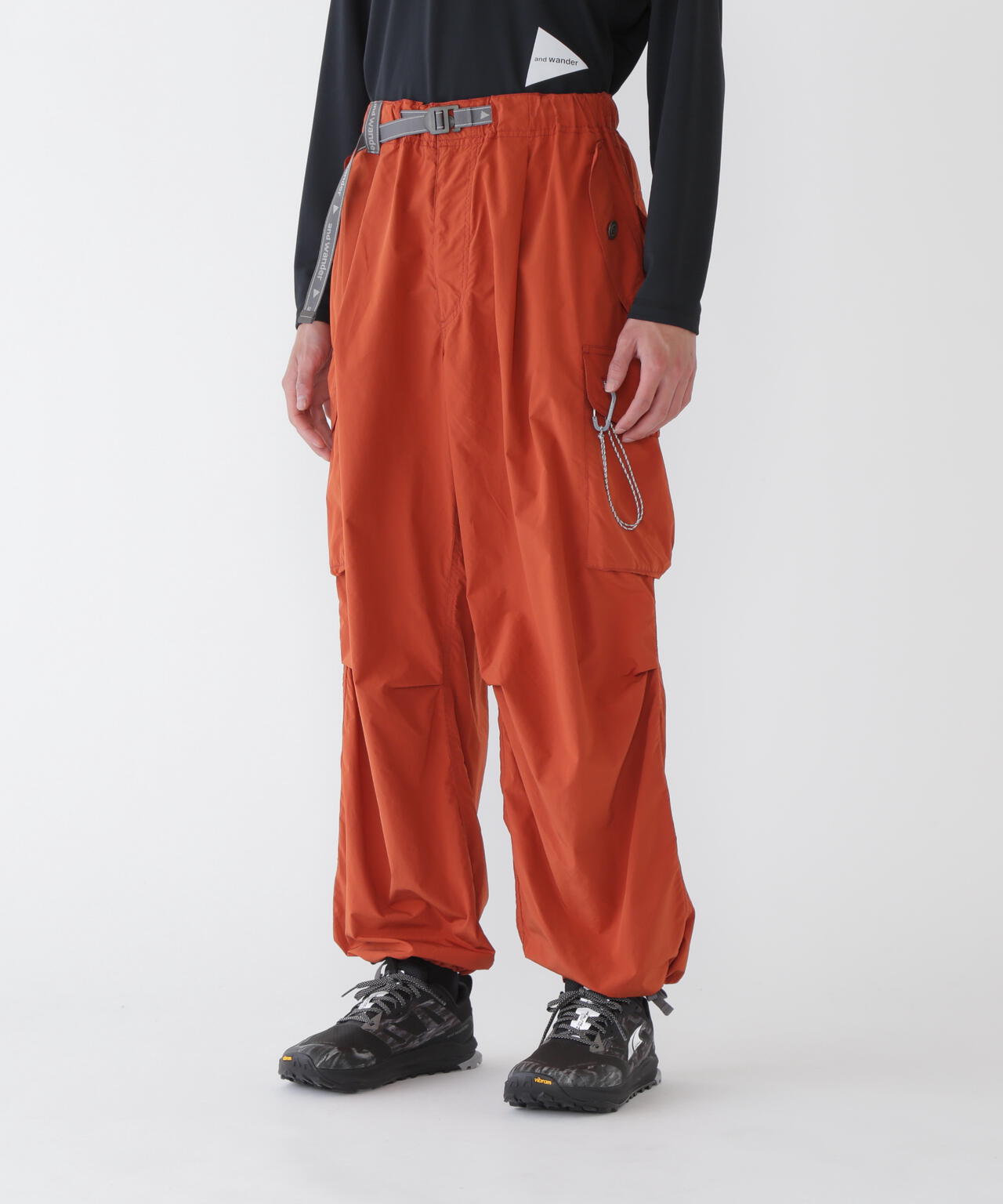 oversized cargo pants
