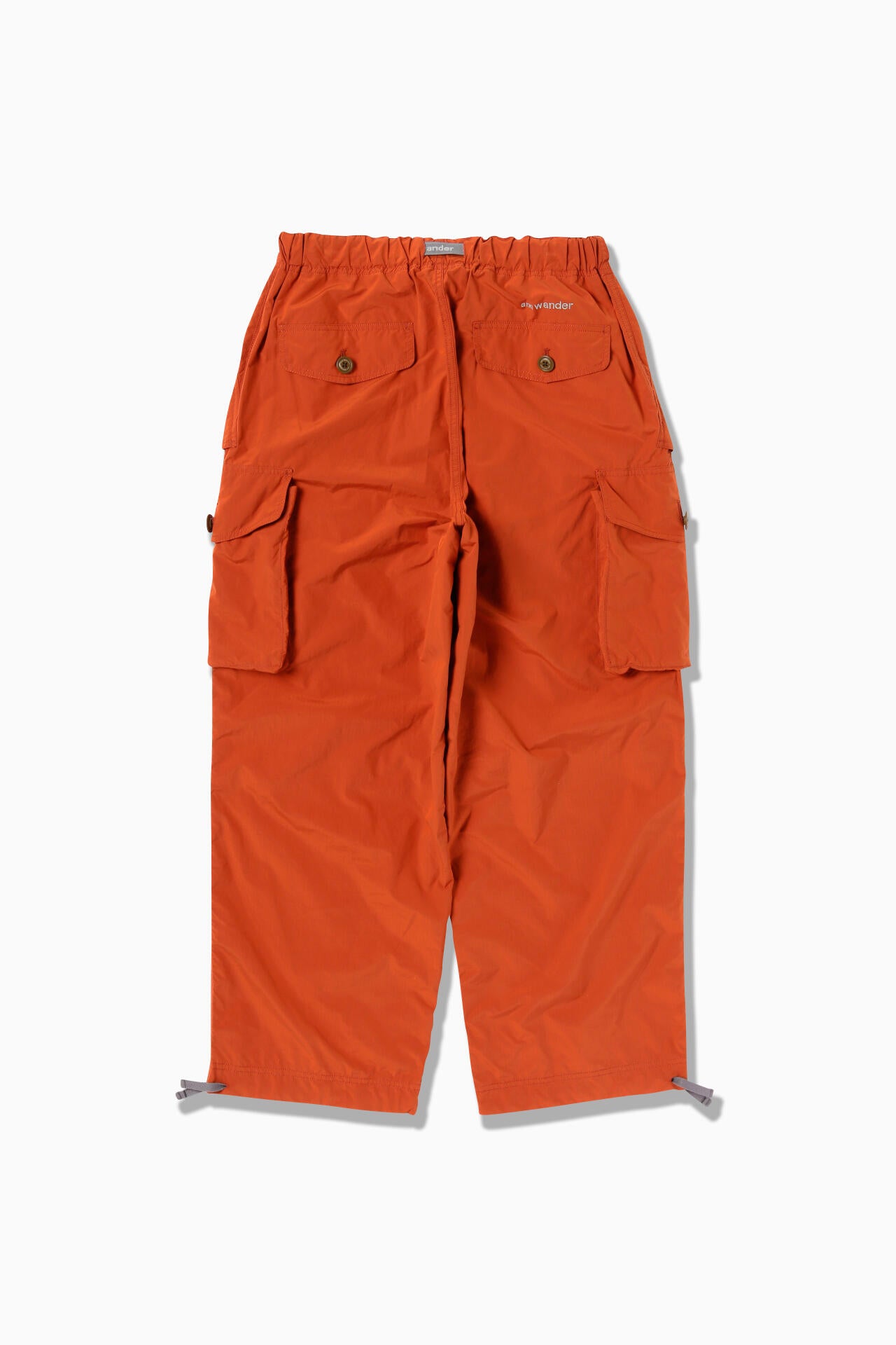 oversized cargo pants