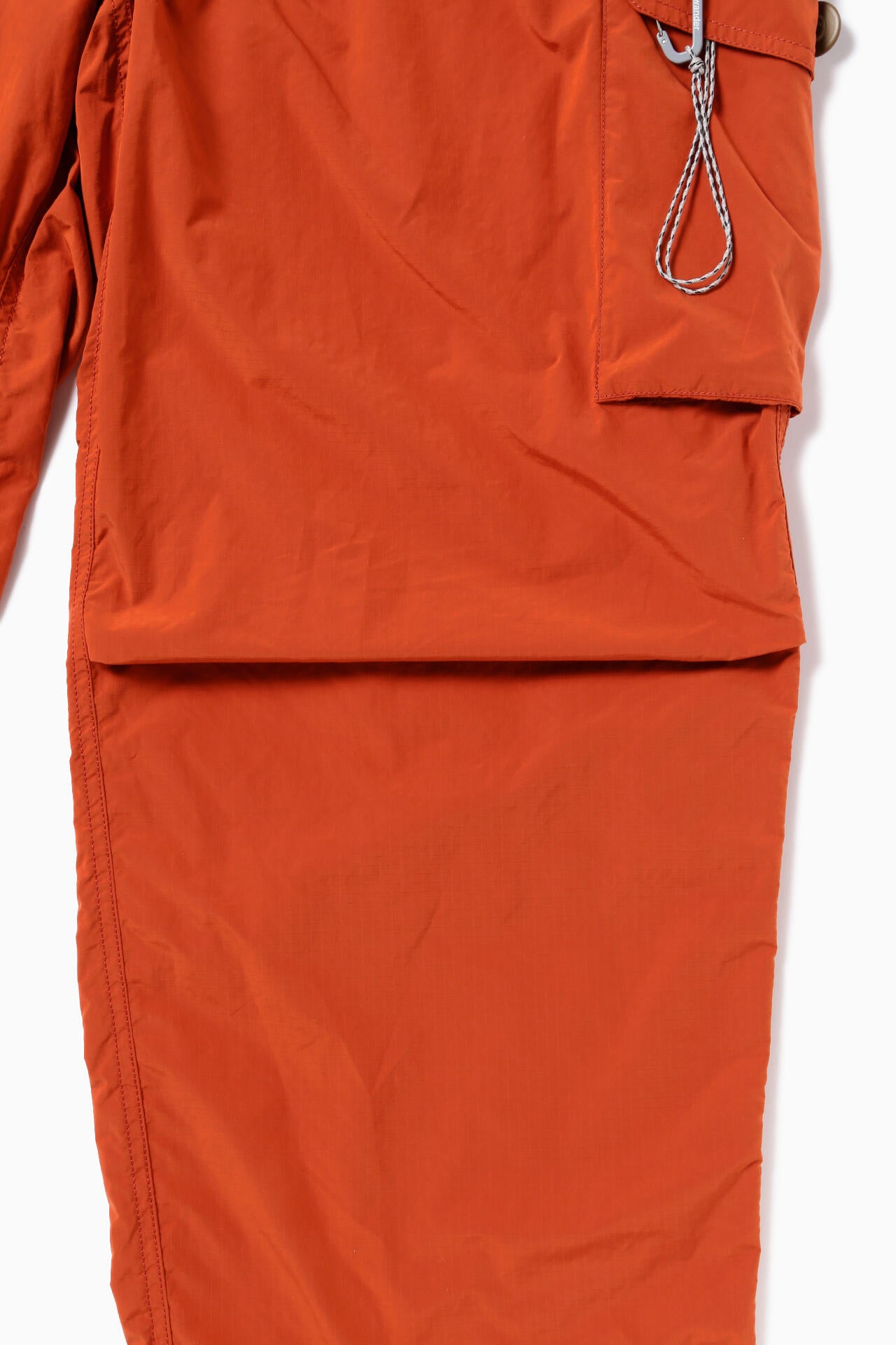 oversized cargo pants