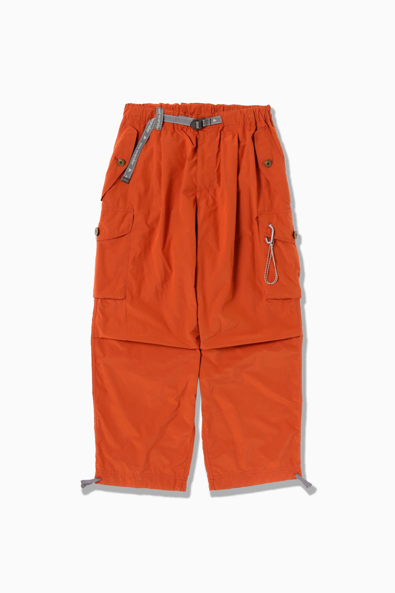 oversized cargo pants