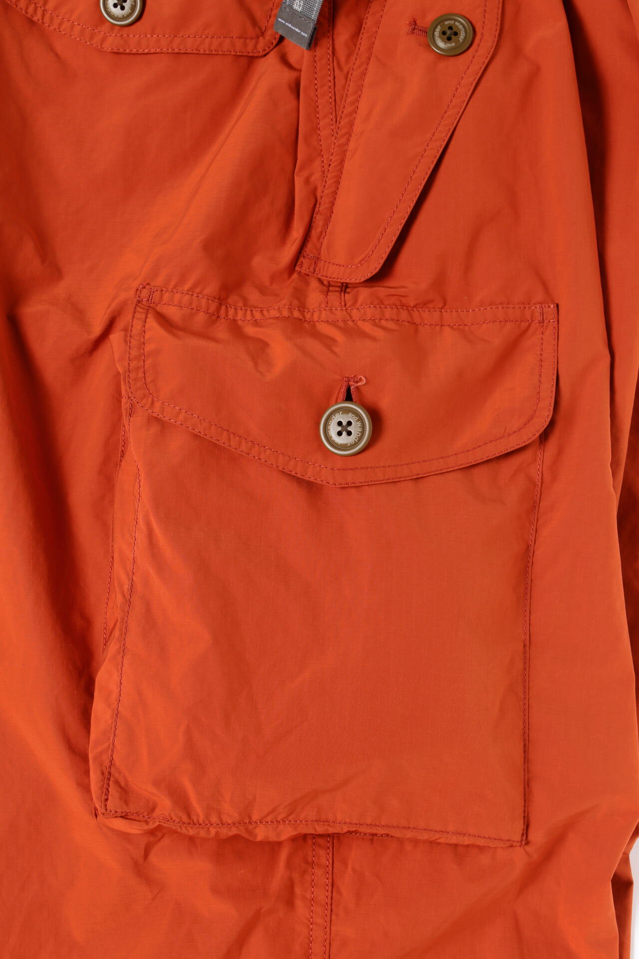 oversized cargo pants