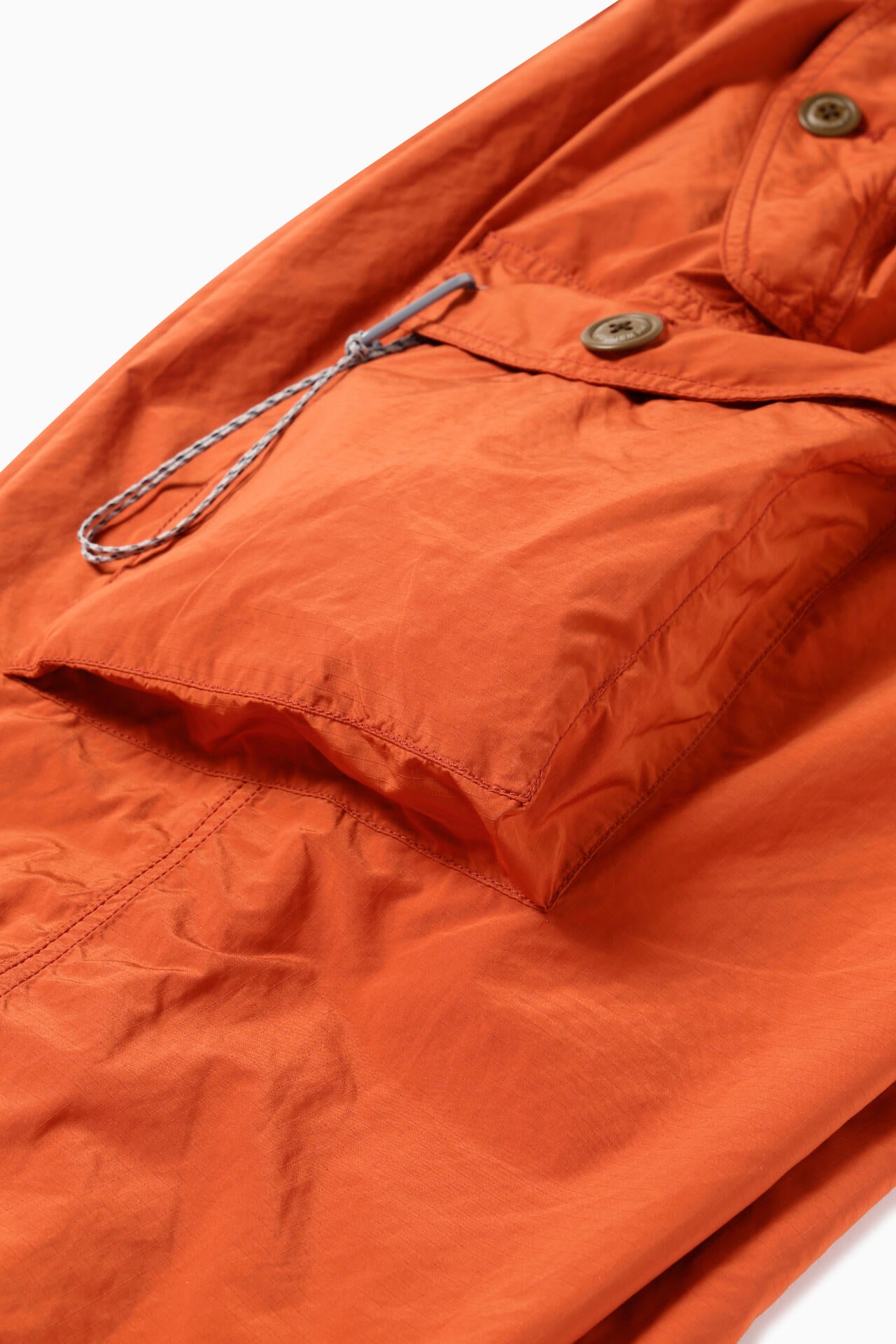 oversized cargo pants