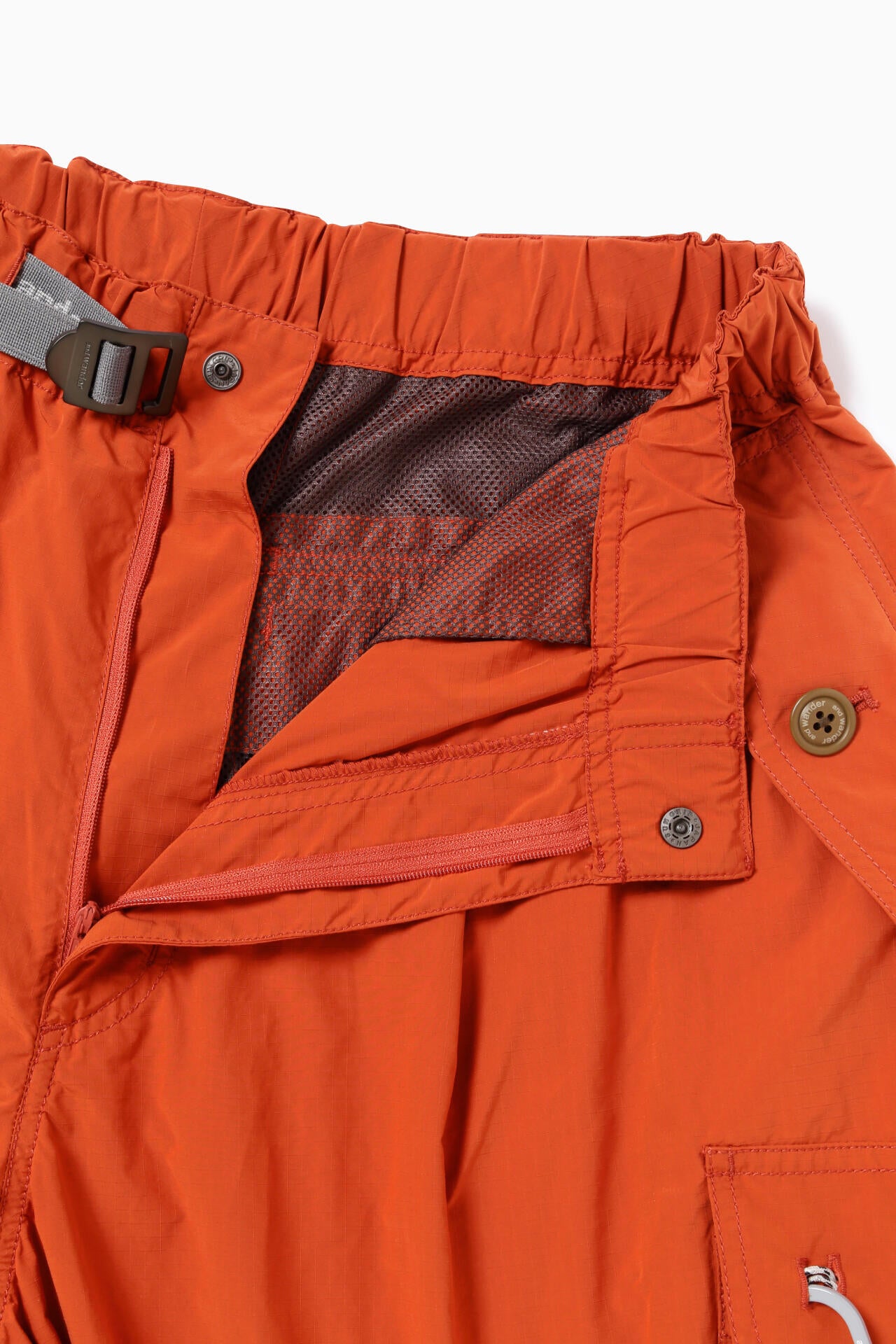 oversized cargo pants