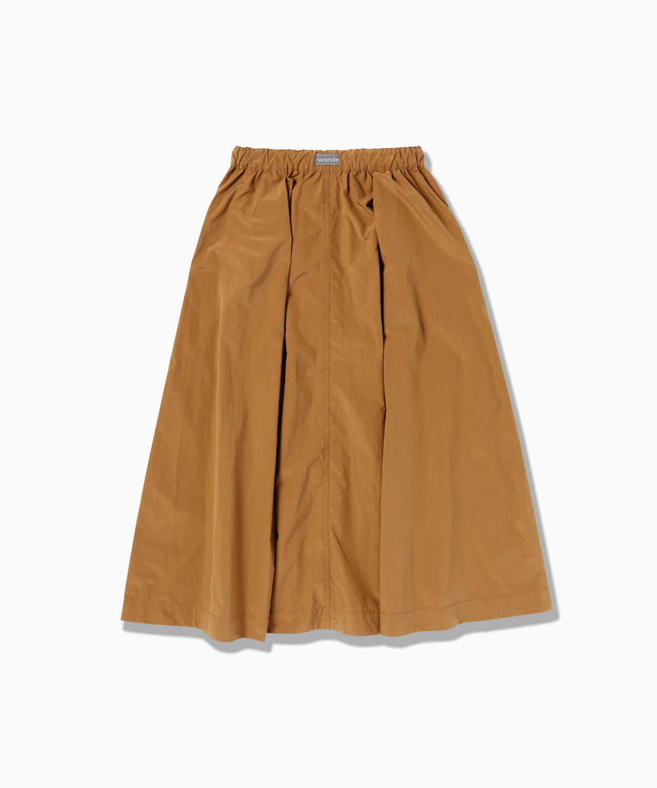 oversized cargo skirt (W)