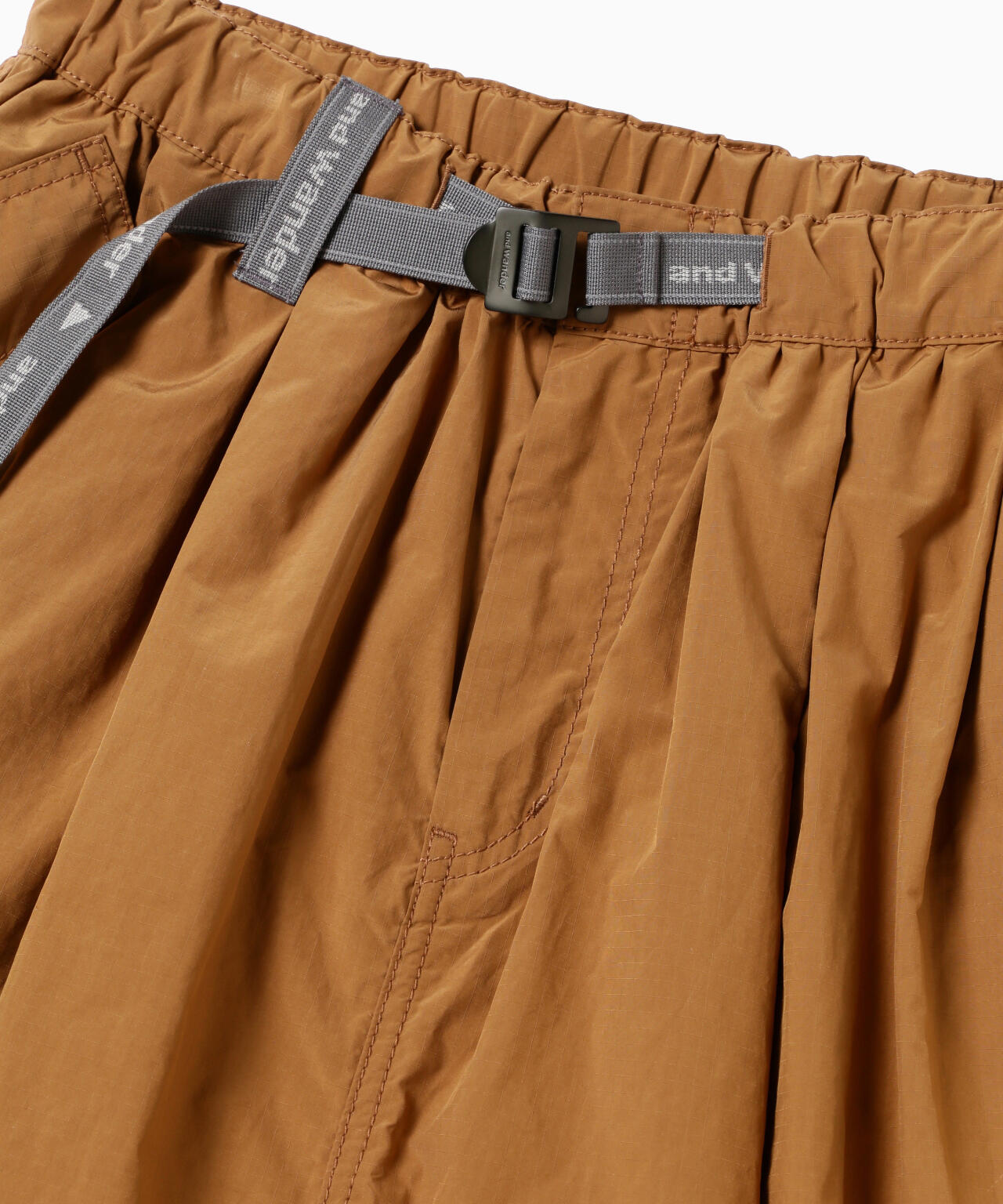 oversized cargo skirt (W)