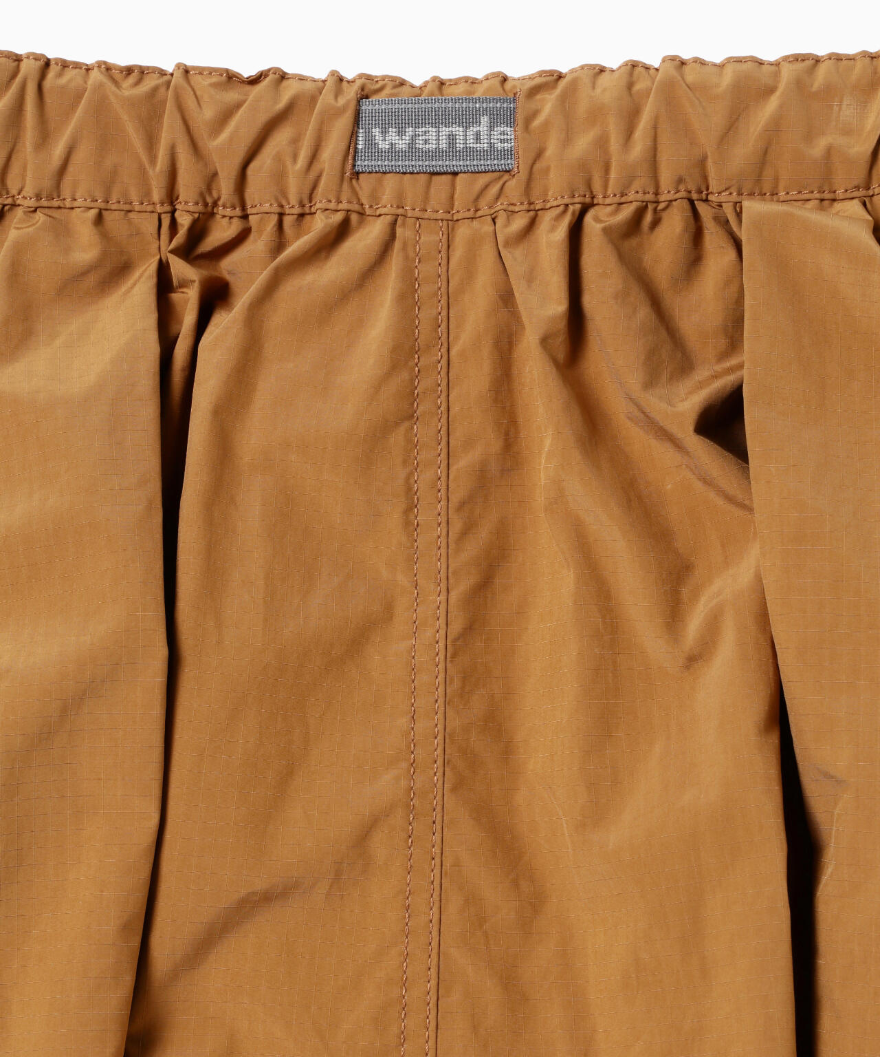 oversized cargo skirt (W)
