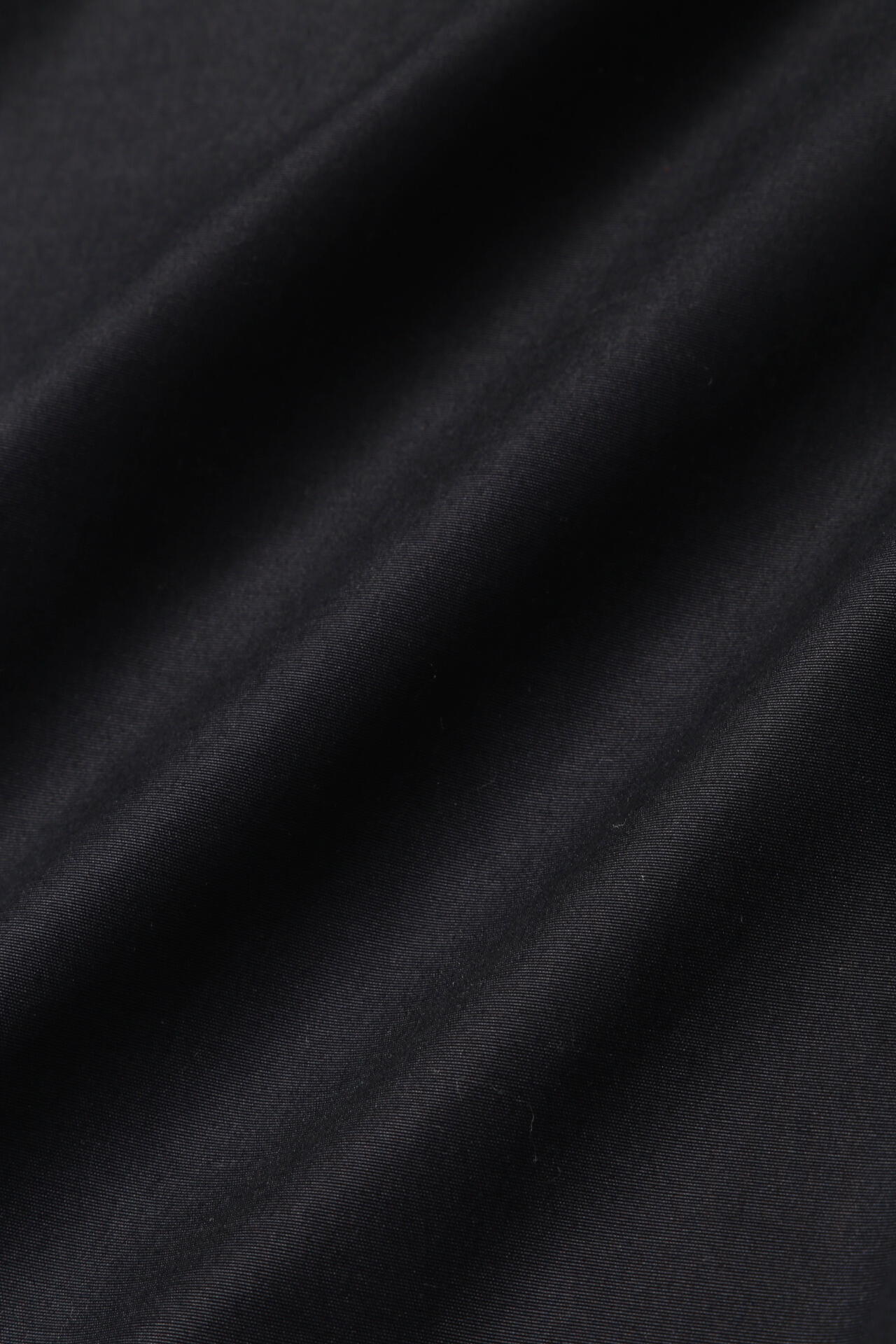 high count cloth side zip hem pants
