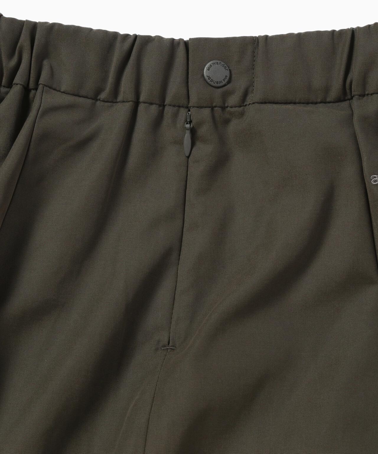 high count cloth skirt (W)