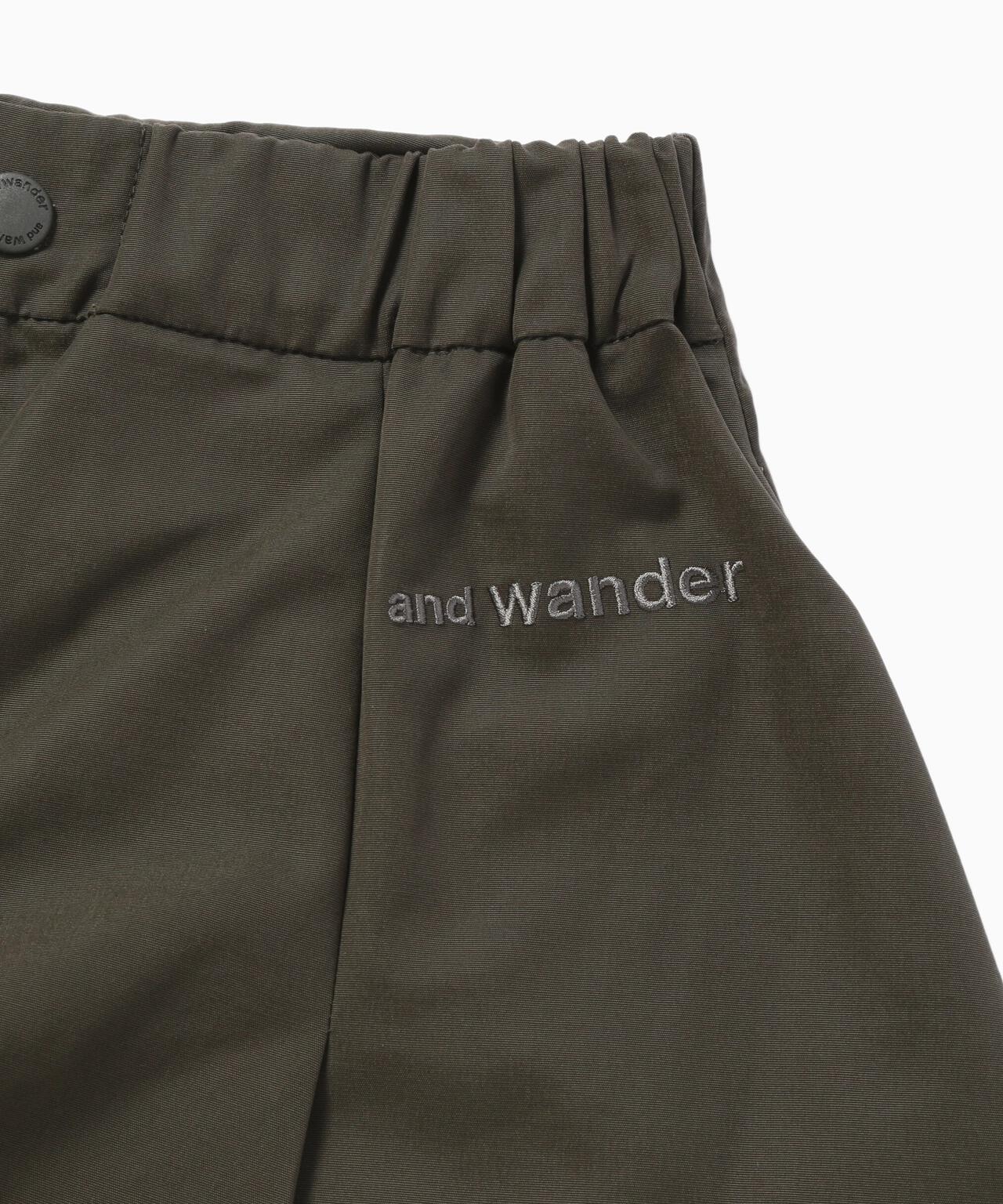 high count cloth skirt (W)