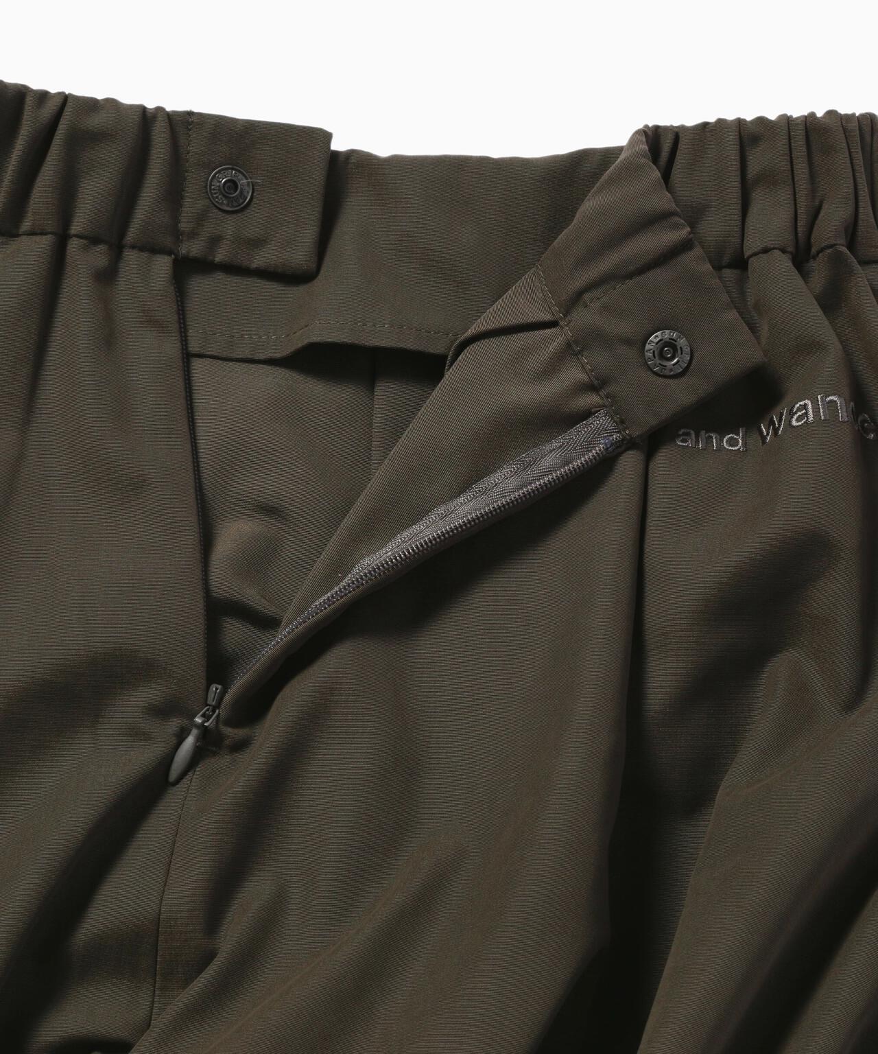 high count cloth skirt (W)