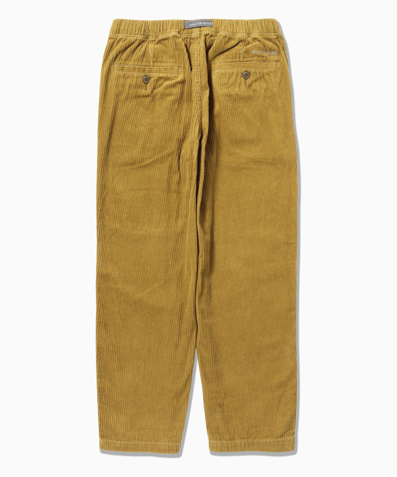 corduroy pants