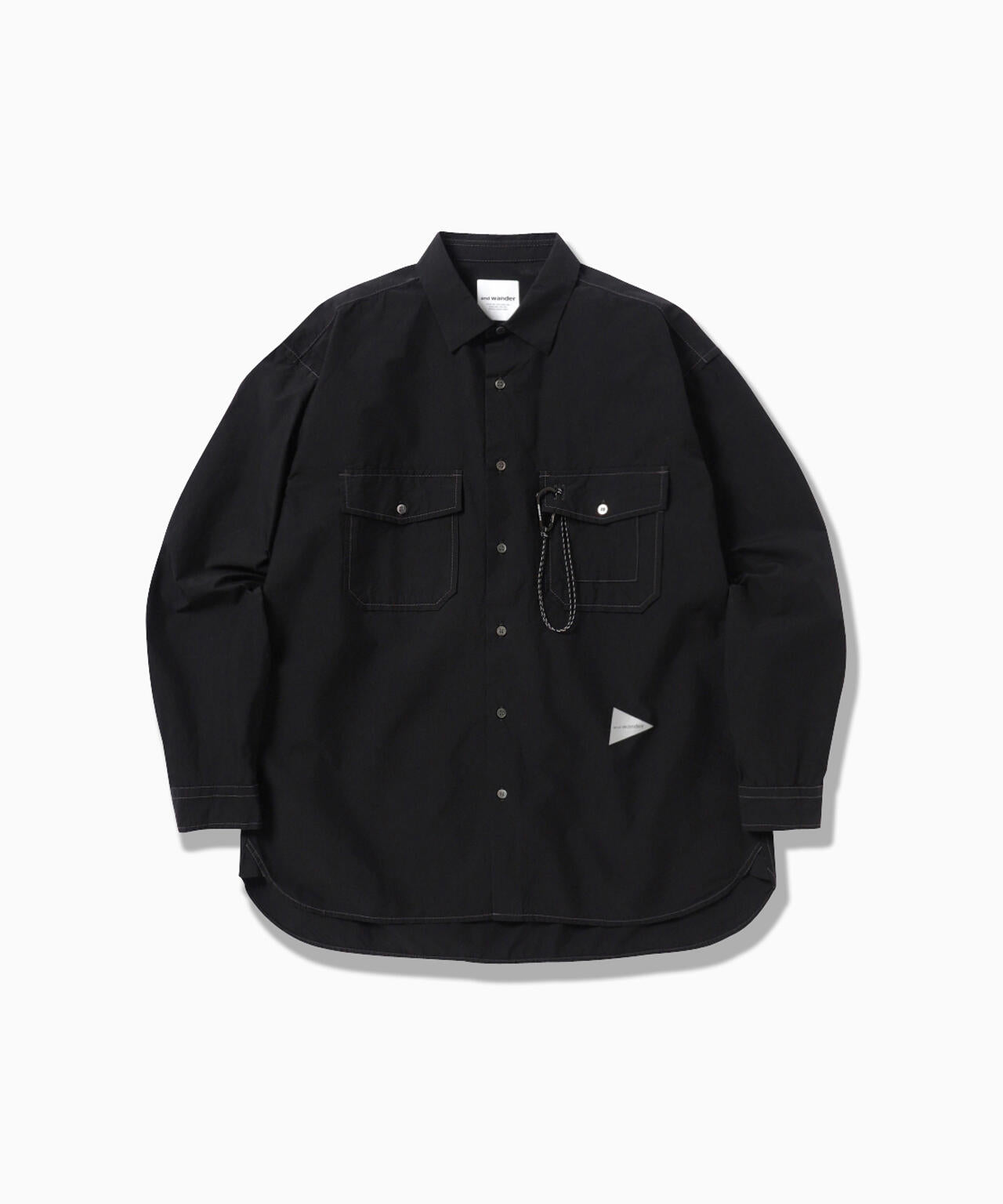 CORDURA typewriter LS shirt