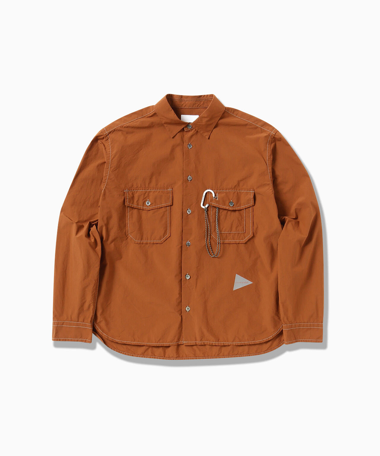 CORDURA typewriter LS shirt
