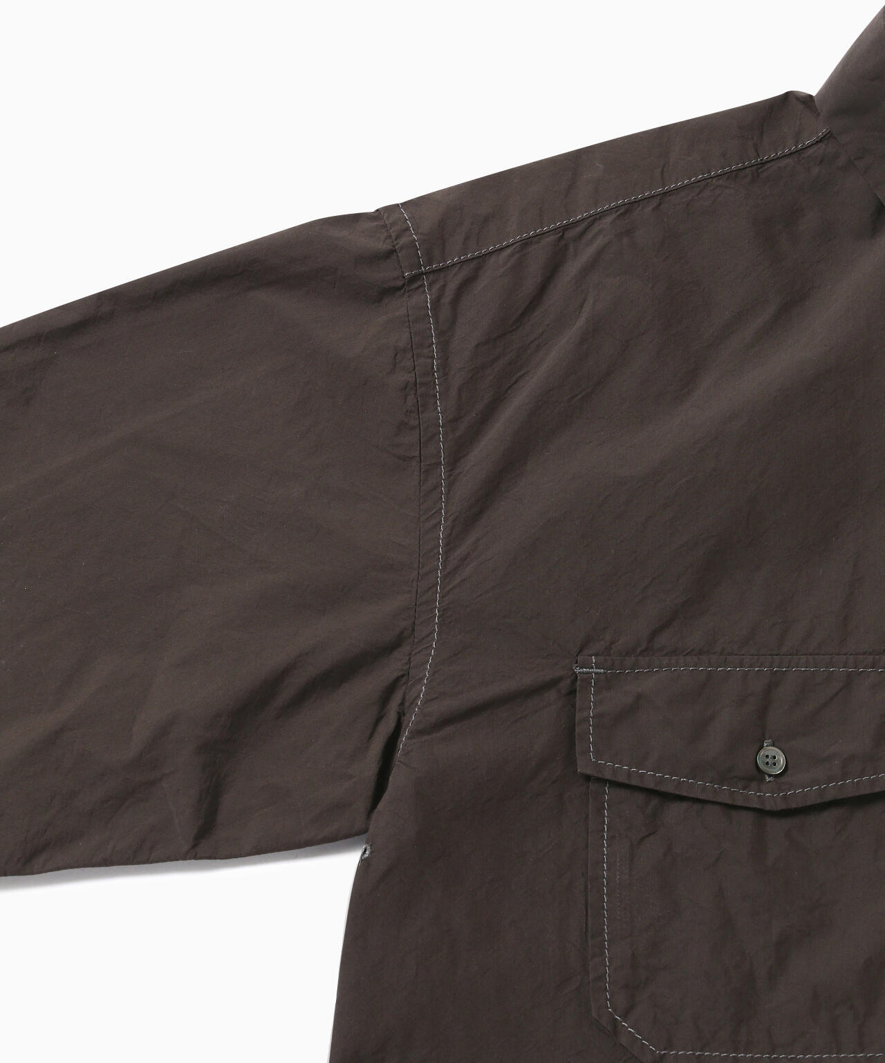 CORDURA typewriter LS shirt