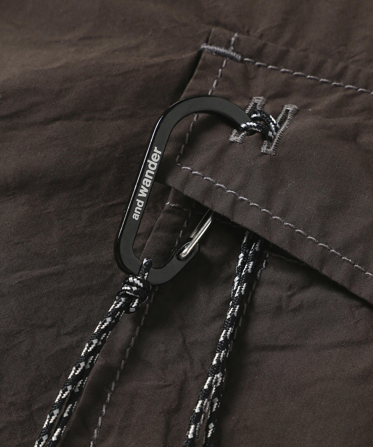 CORDURA typewriter LS shirt
