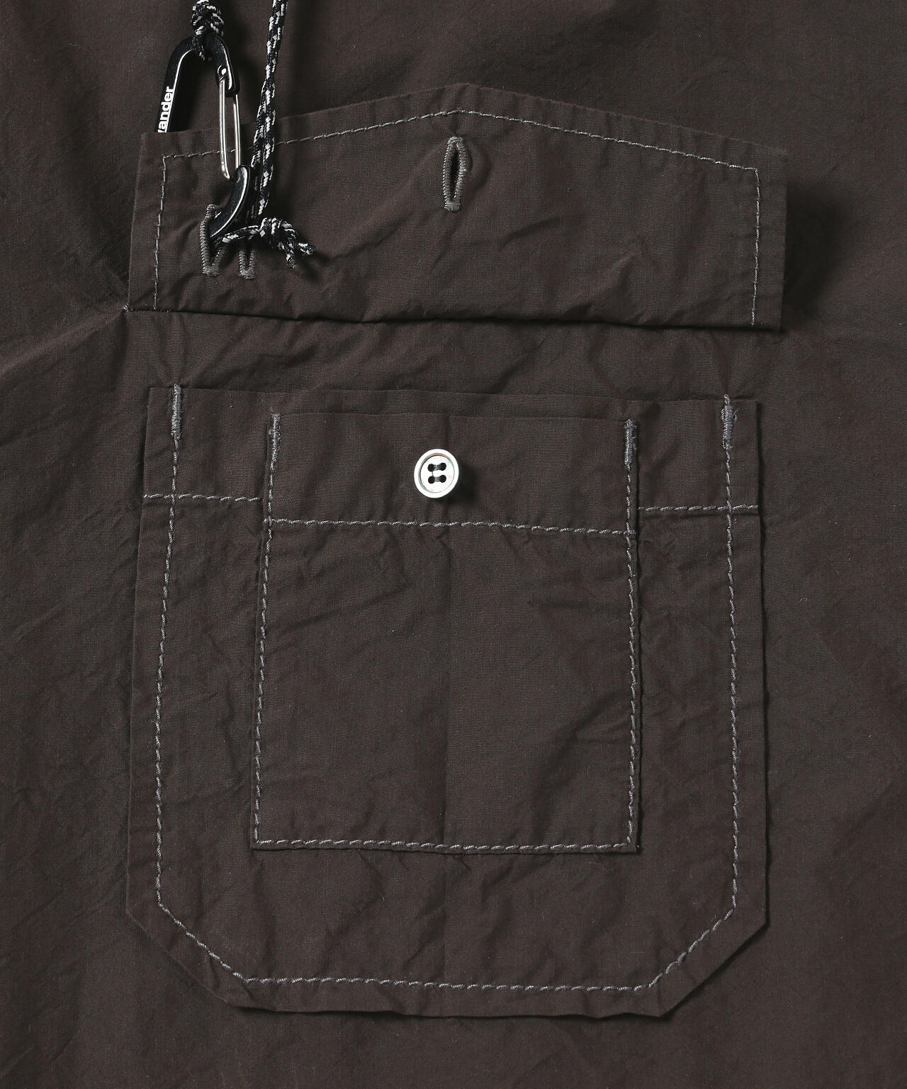 CORDURA typewriter LS shirt