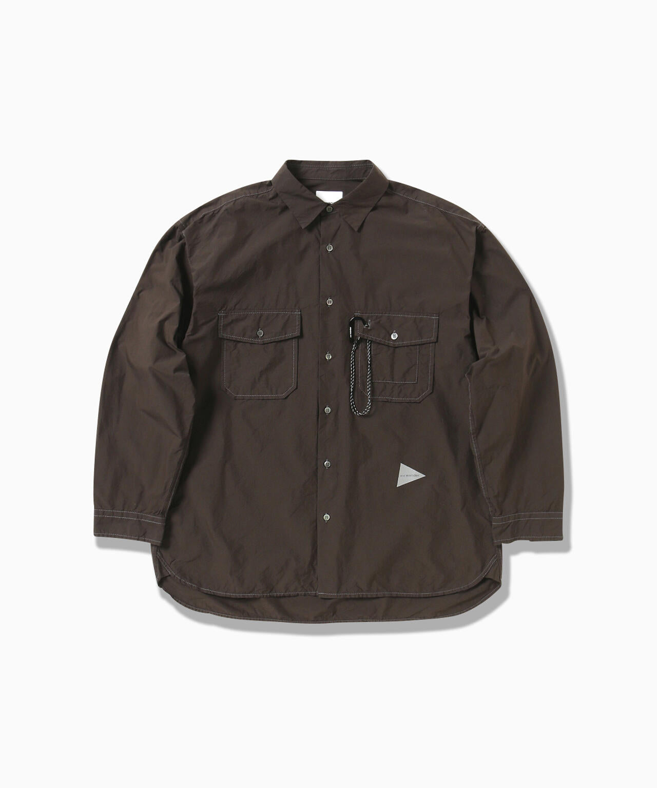 CORDURA typewriter LS shirt