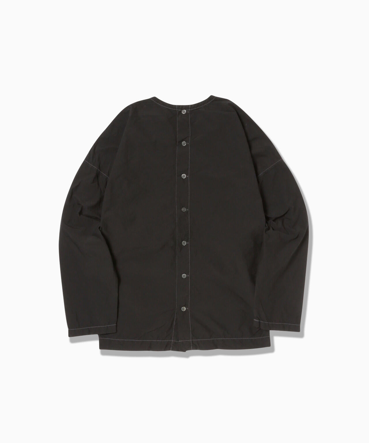 CORDURA typewriter LS pullover (W)