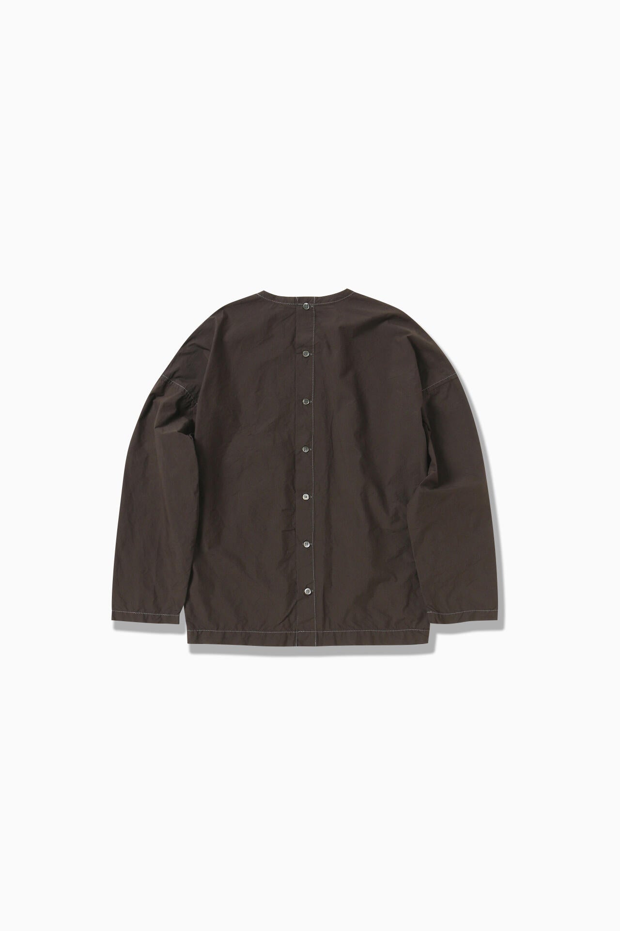 CORDURA typewriter LS pullover (W)