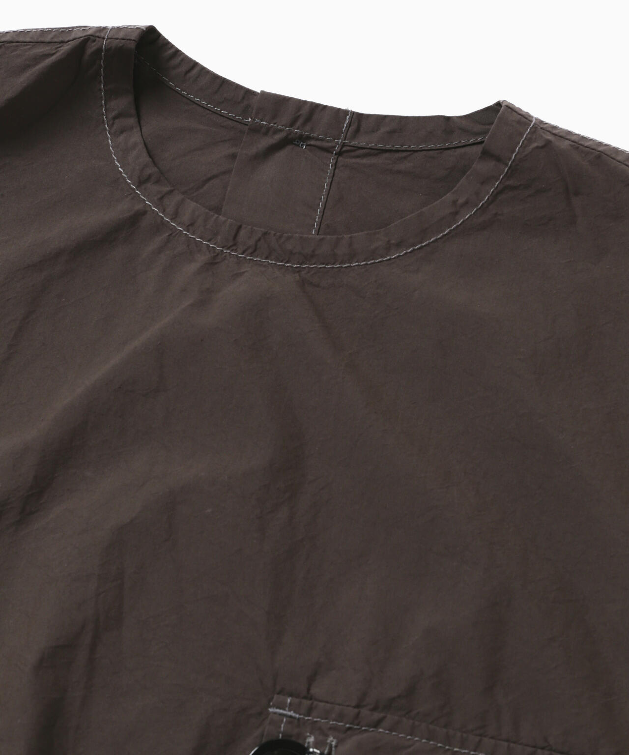 CORDURA typewriter LS pullover (W)