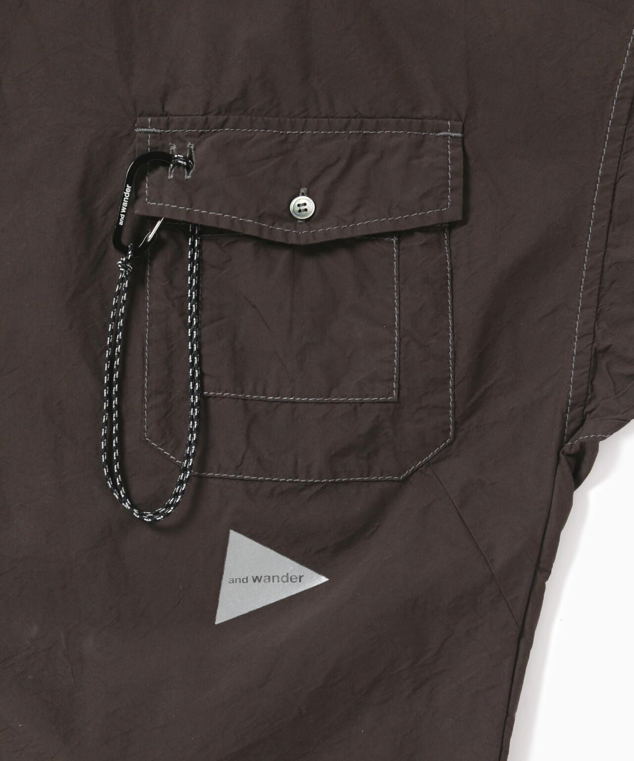 CORDURA typewriter LS pullover (W)
